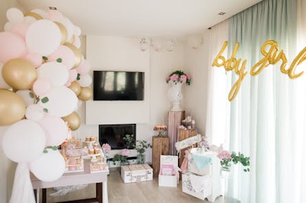 Baby Shower - It's a girl!
