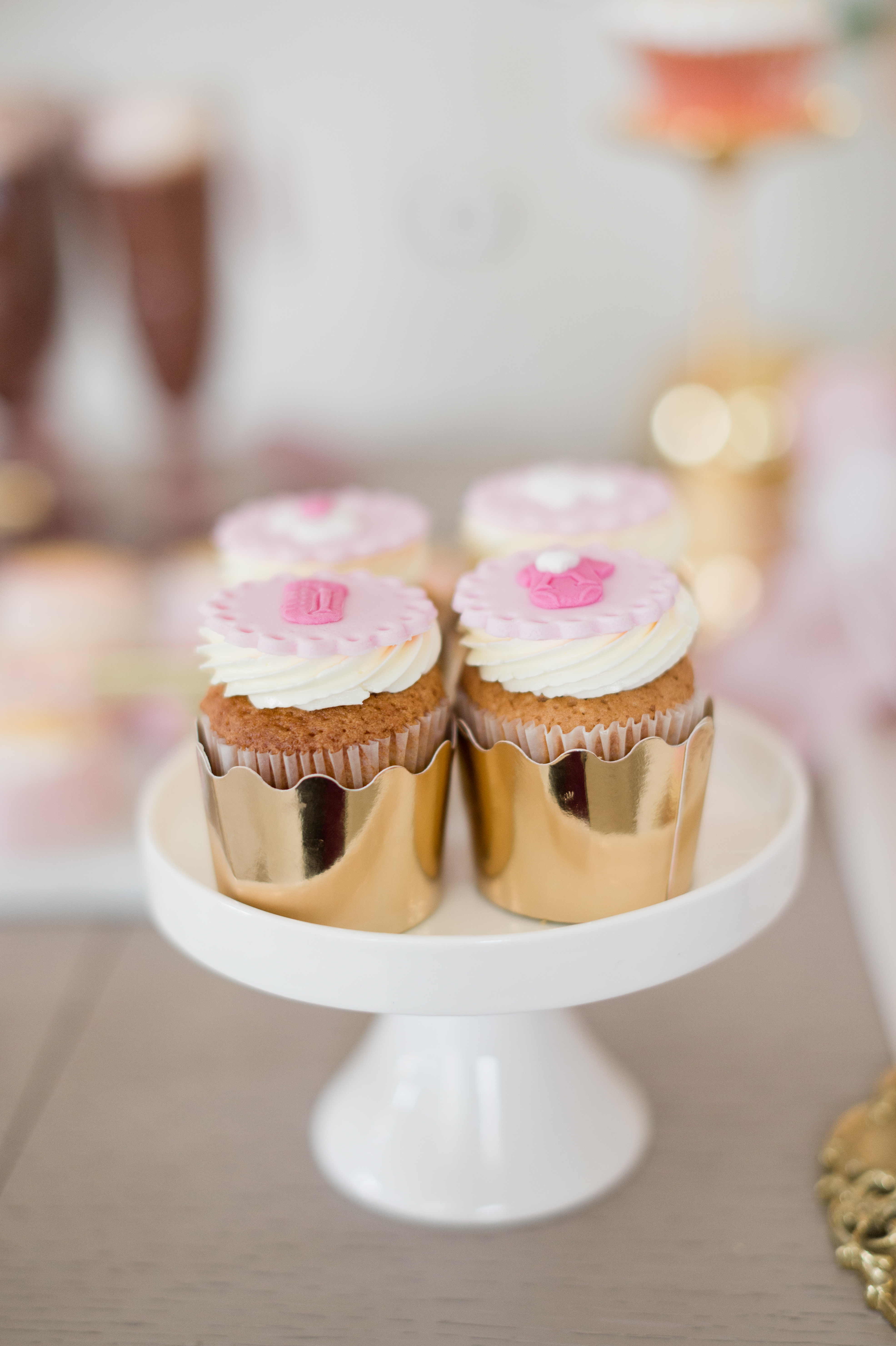 Baby Shower - It's a girl!