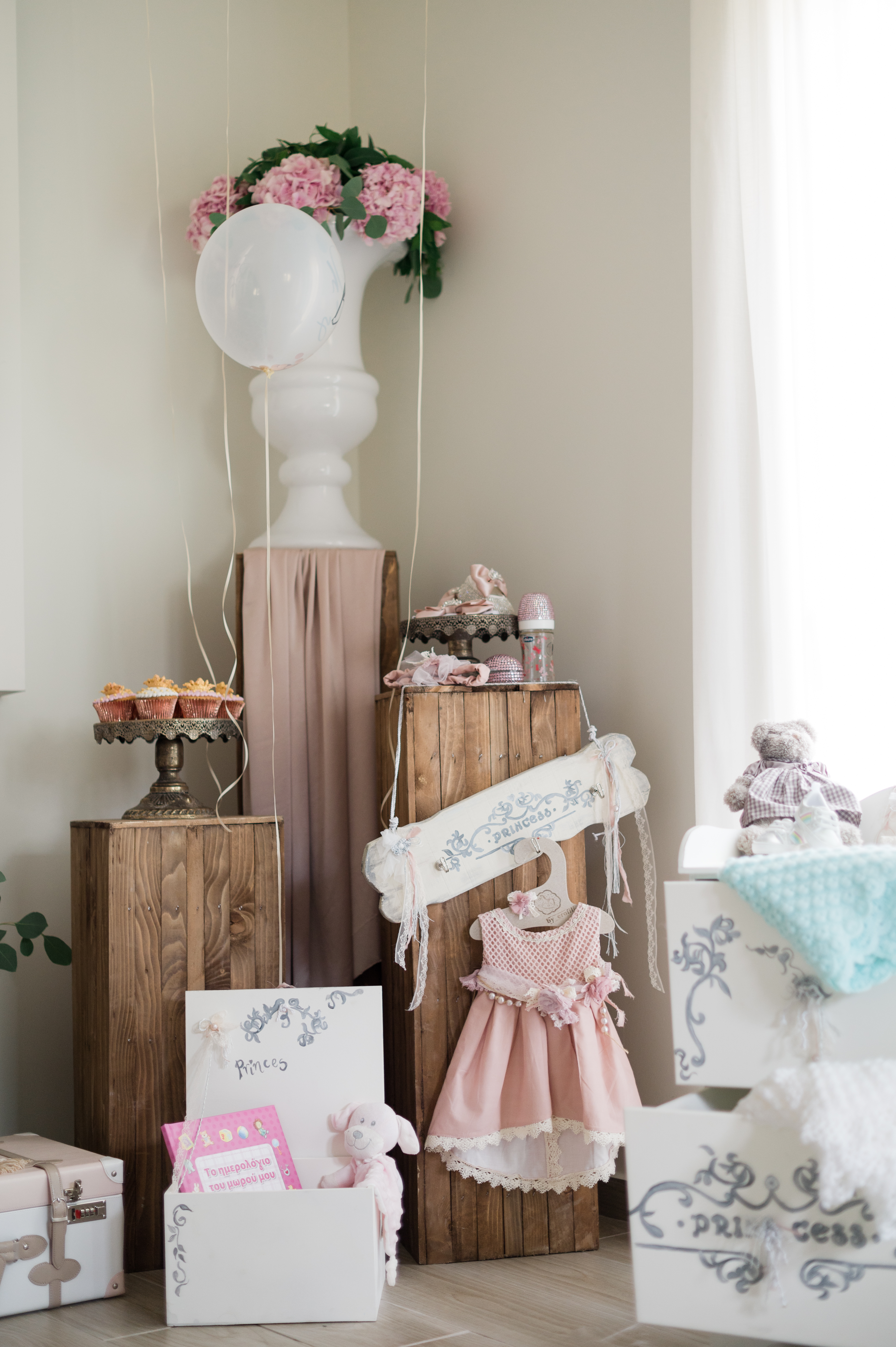 Baby Shower - It's a girl!