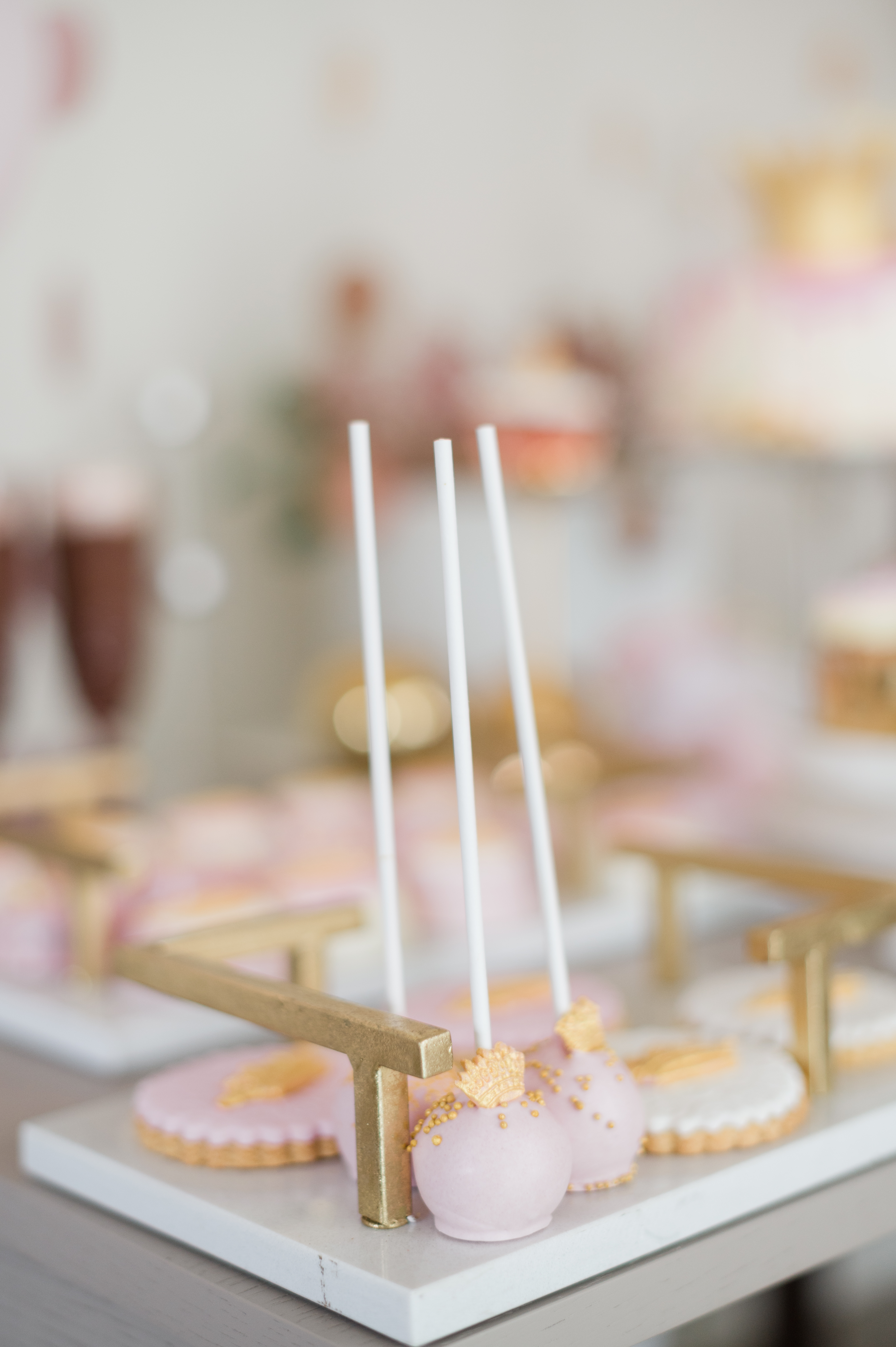 Baby Shower - It's a girl!