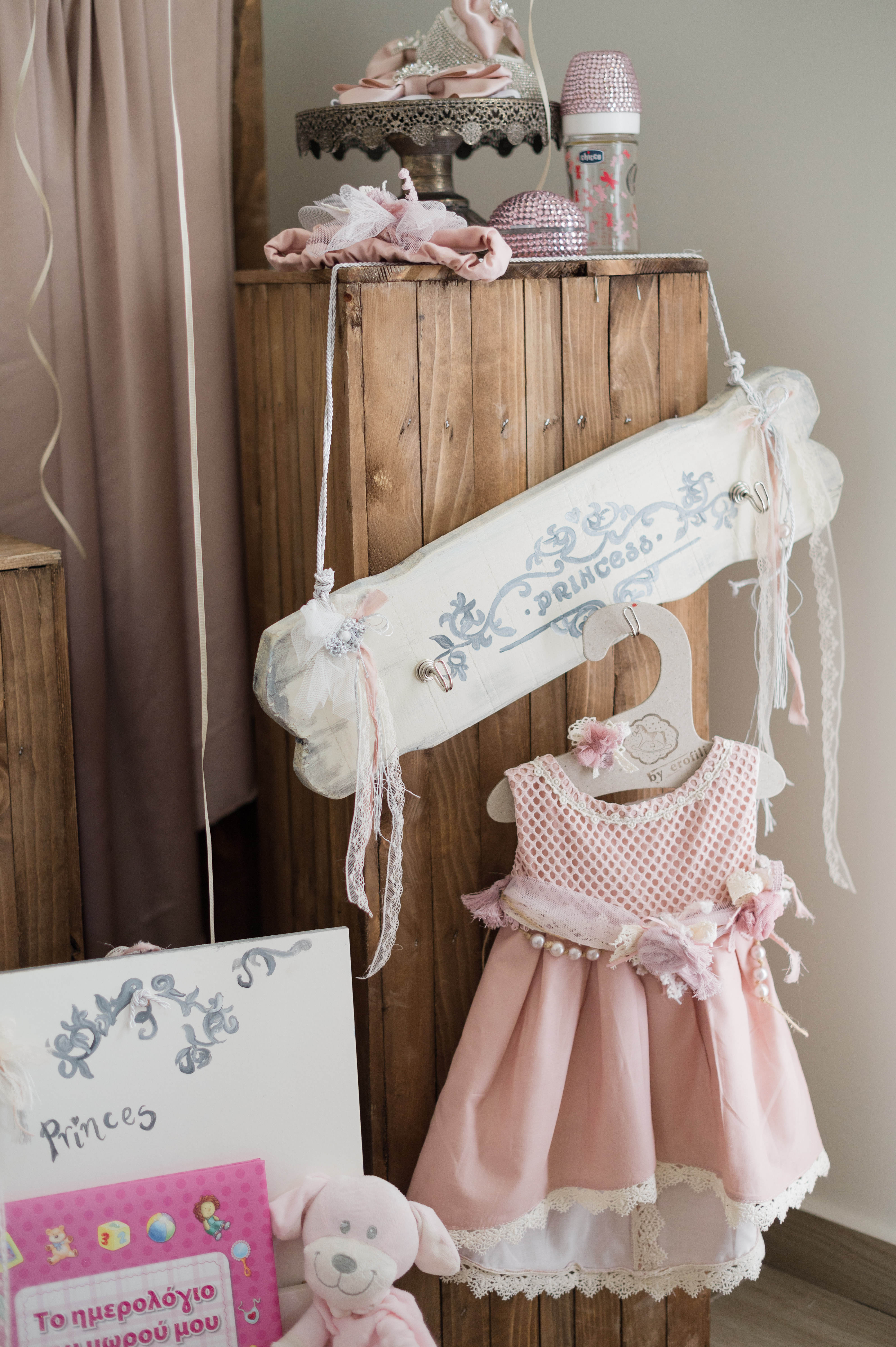 Baby Shower - It's a girl!