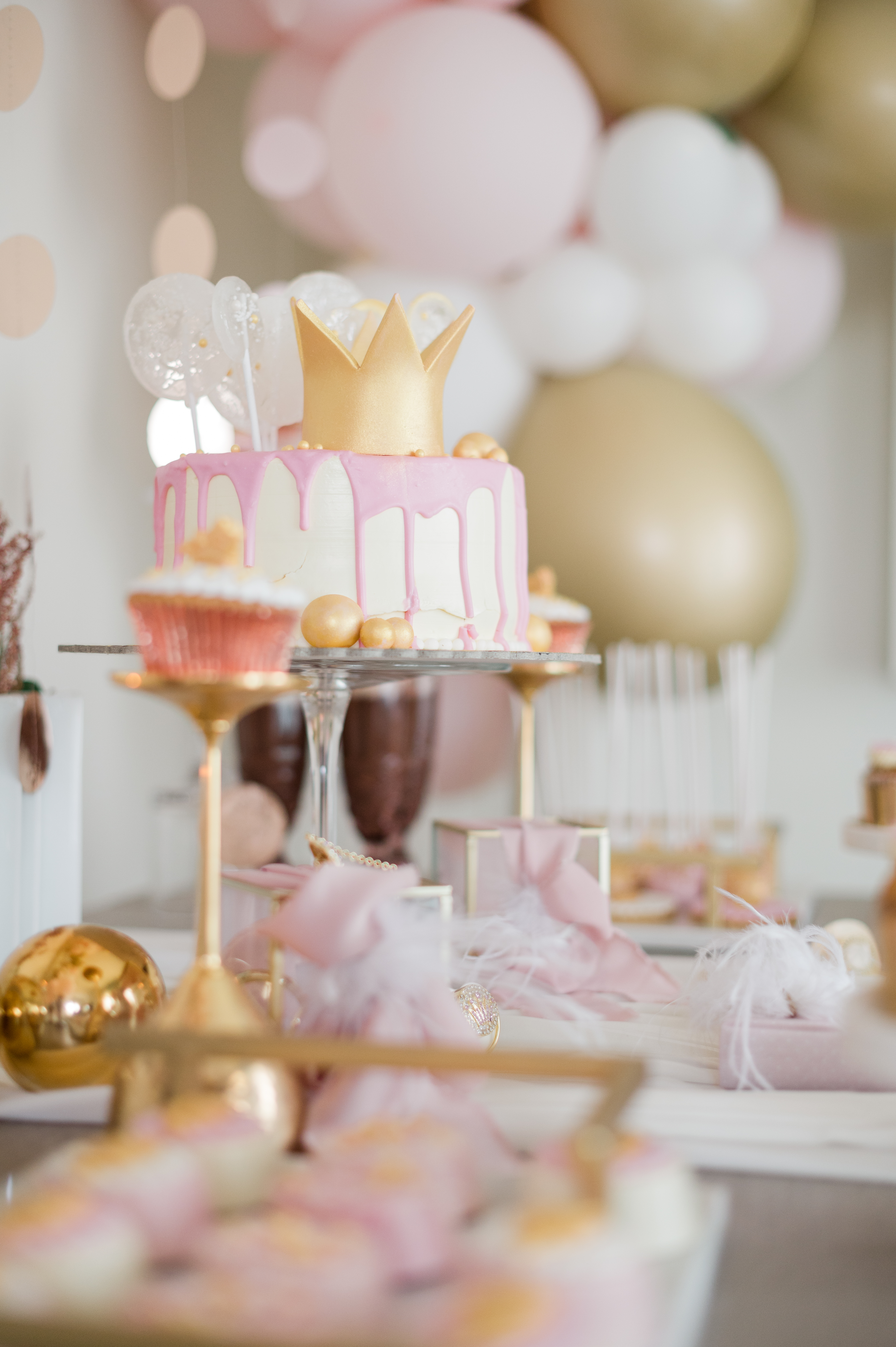 Baby Shower - It's a girl!