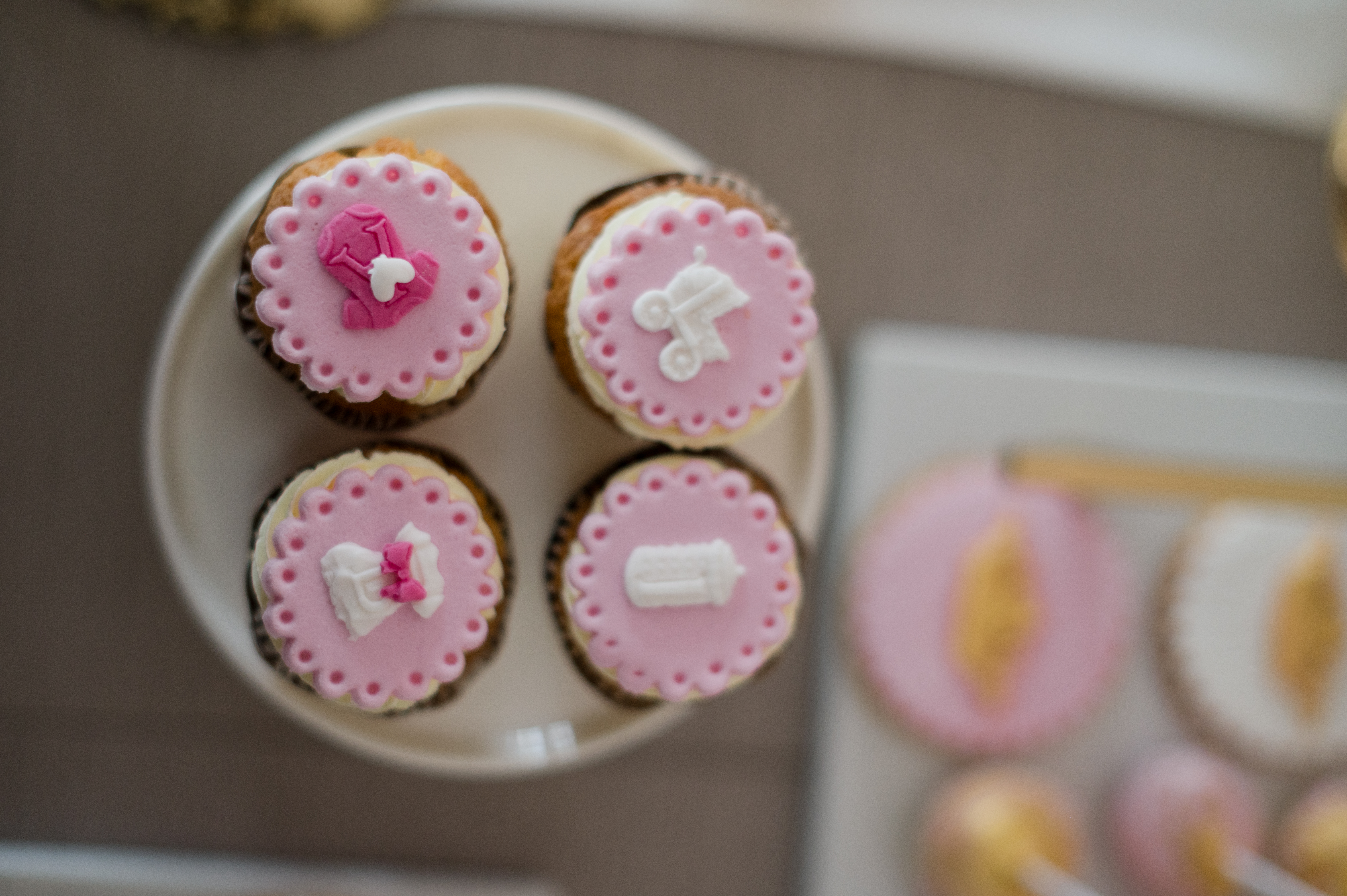 Baby Shower - It's a girl!