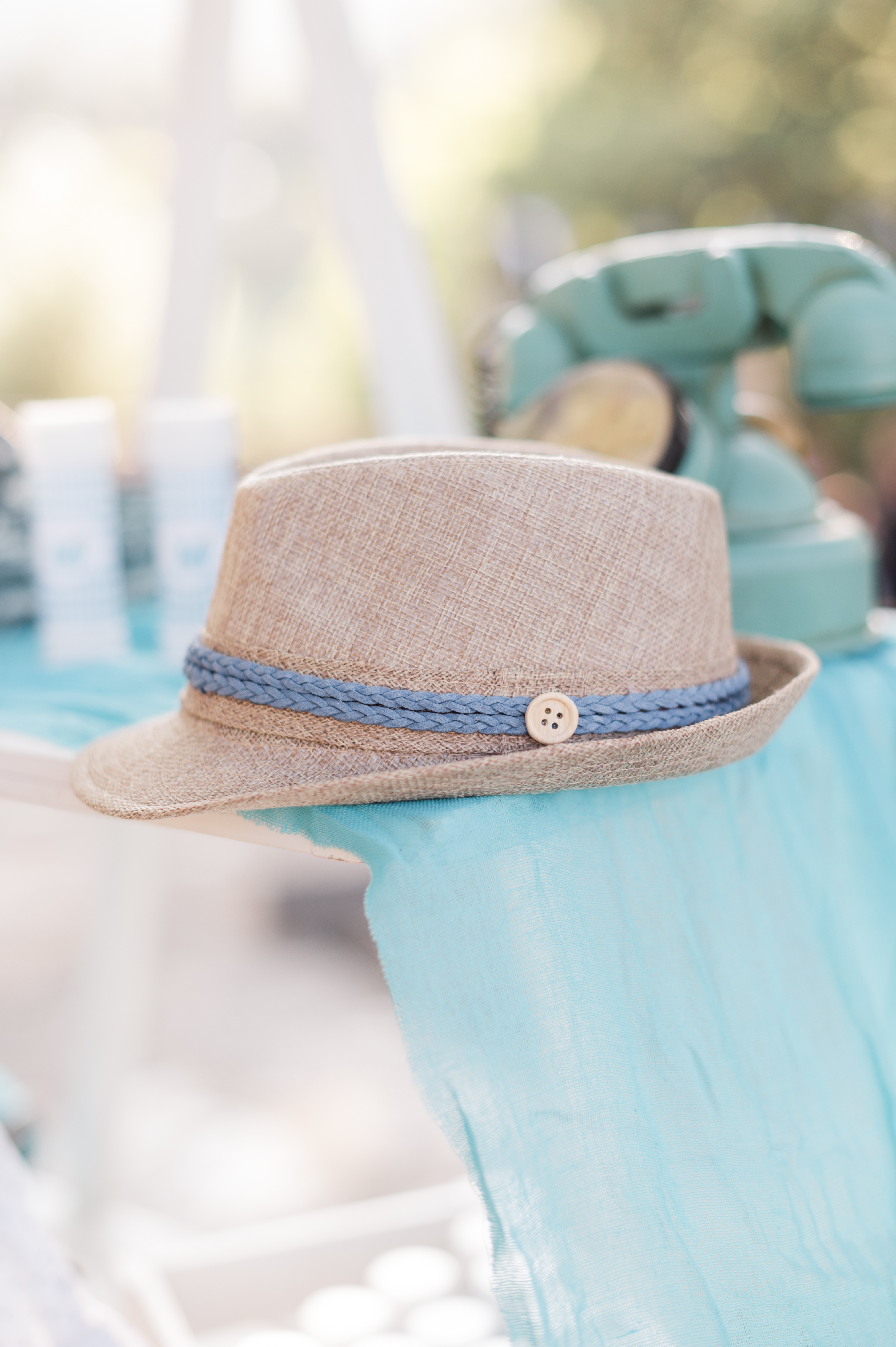 Η βάπτιση του Μάριου με θέμα το Σπιτάκι