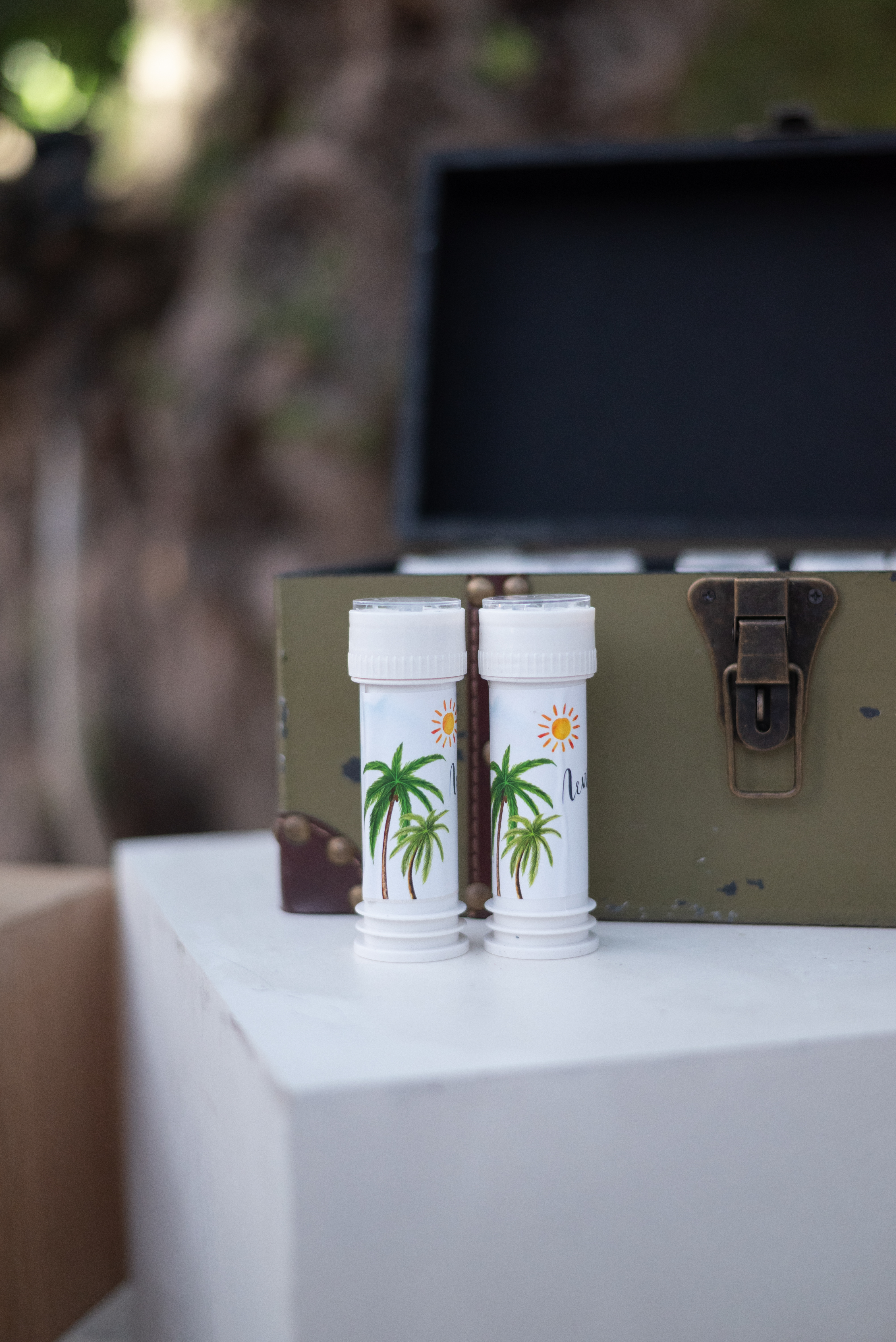 H βάπτιση του Λευτέρη