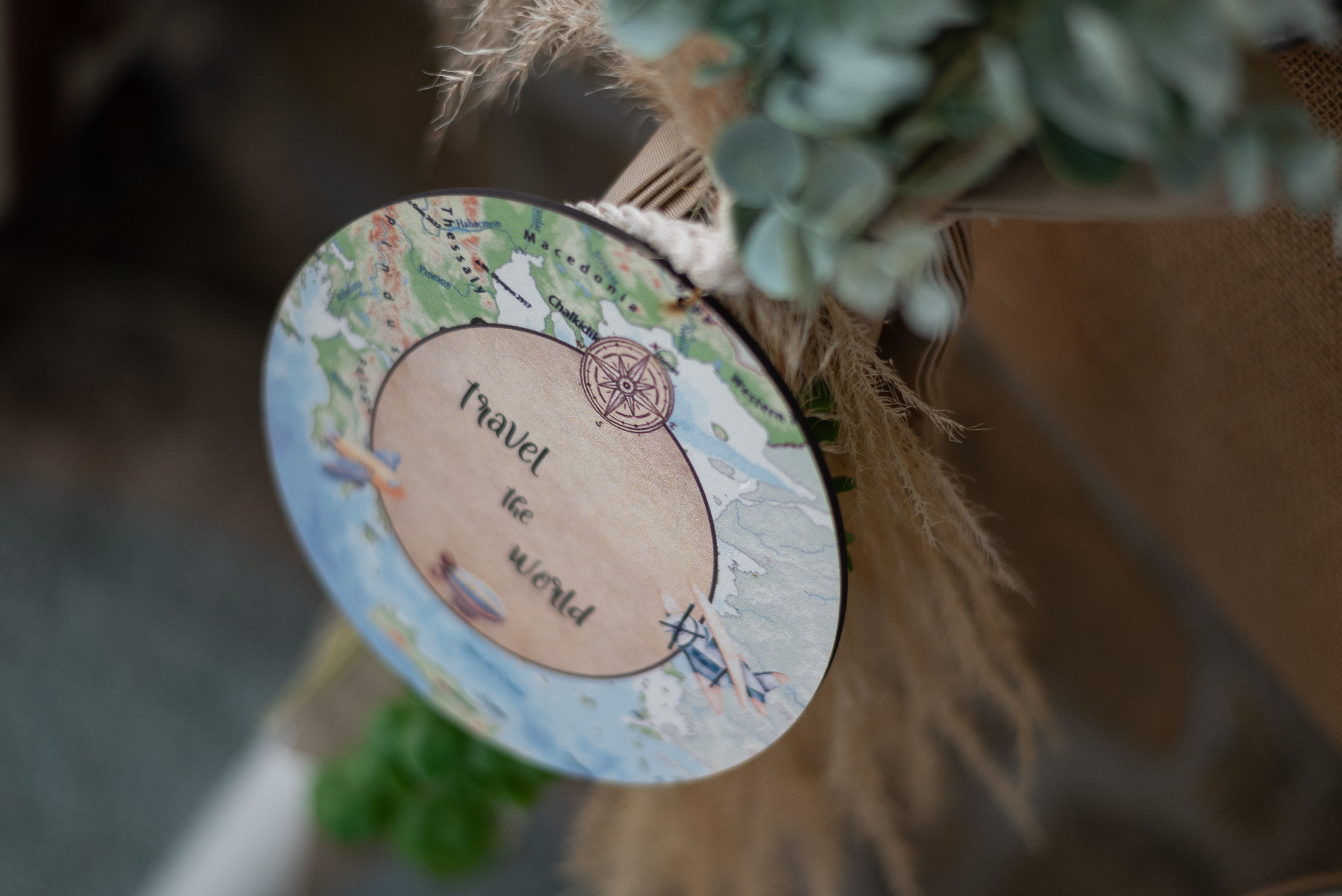 H βάπτιση του Λευτέρη