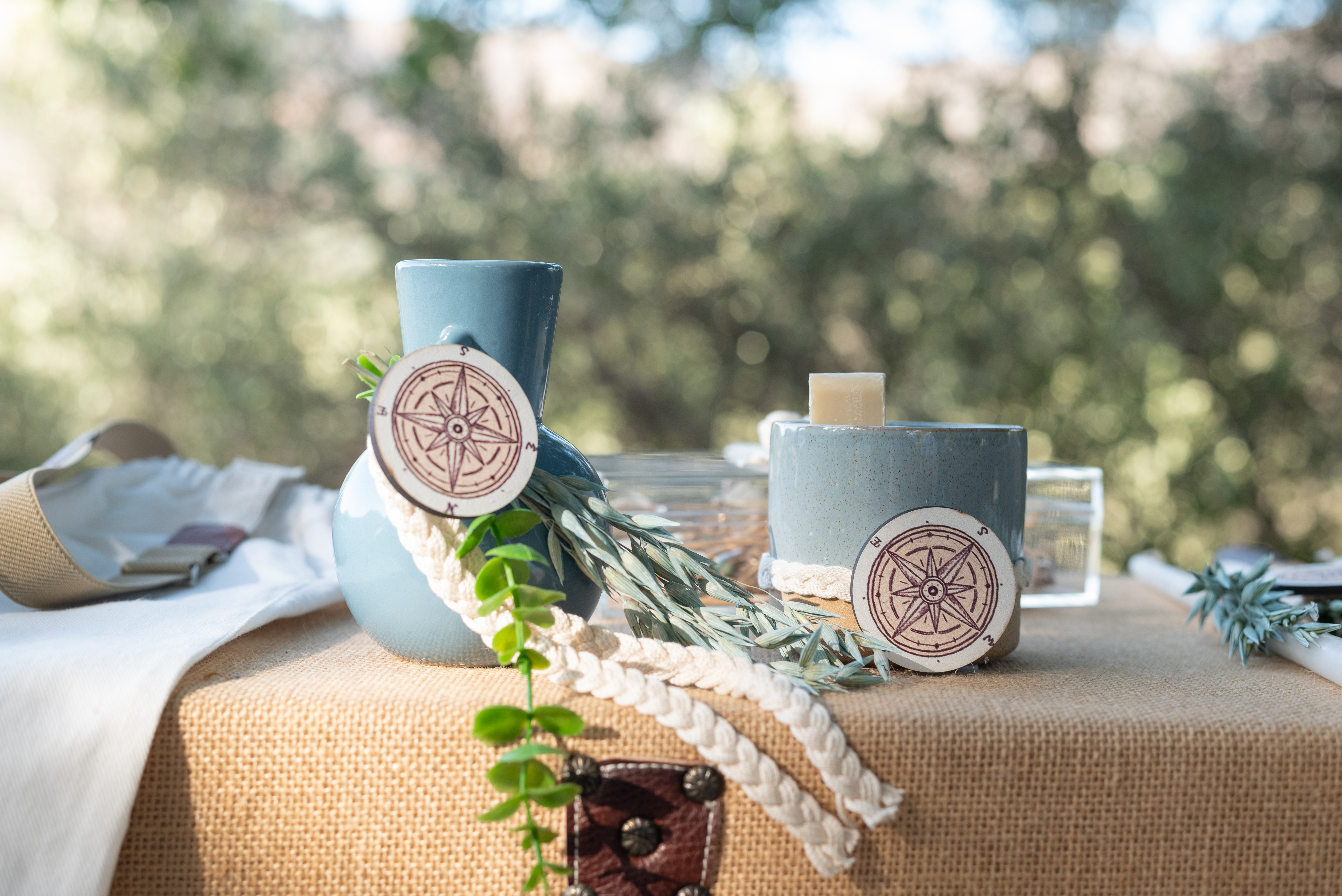 H βάπτιση του Λευτέρη