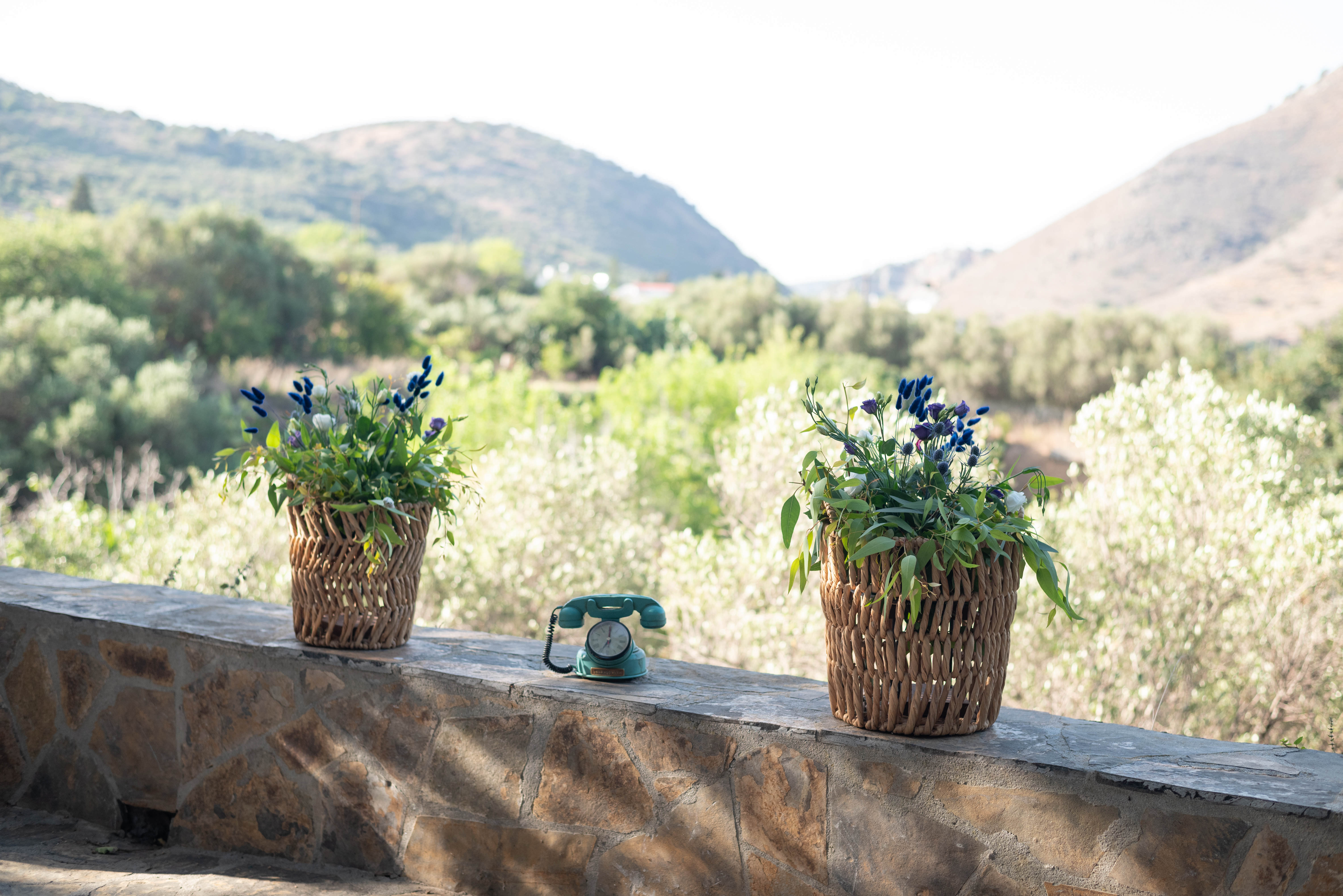 H βάπτιση του Λευτέρη