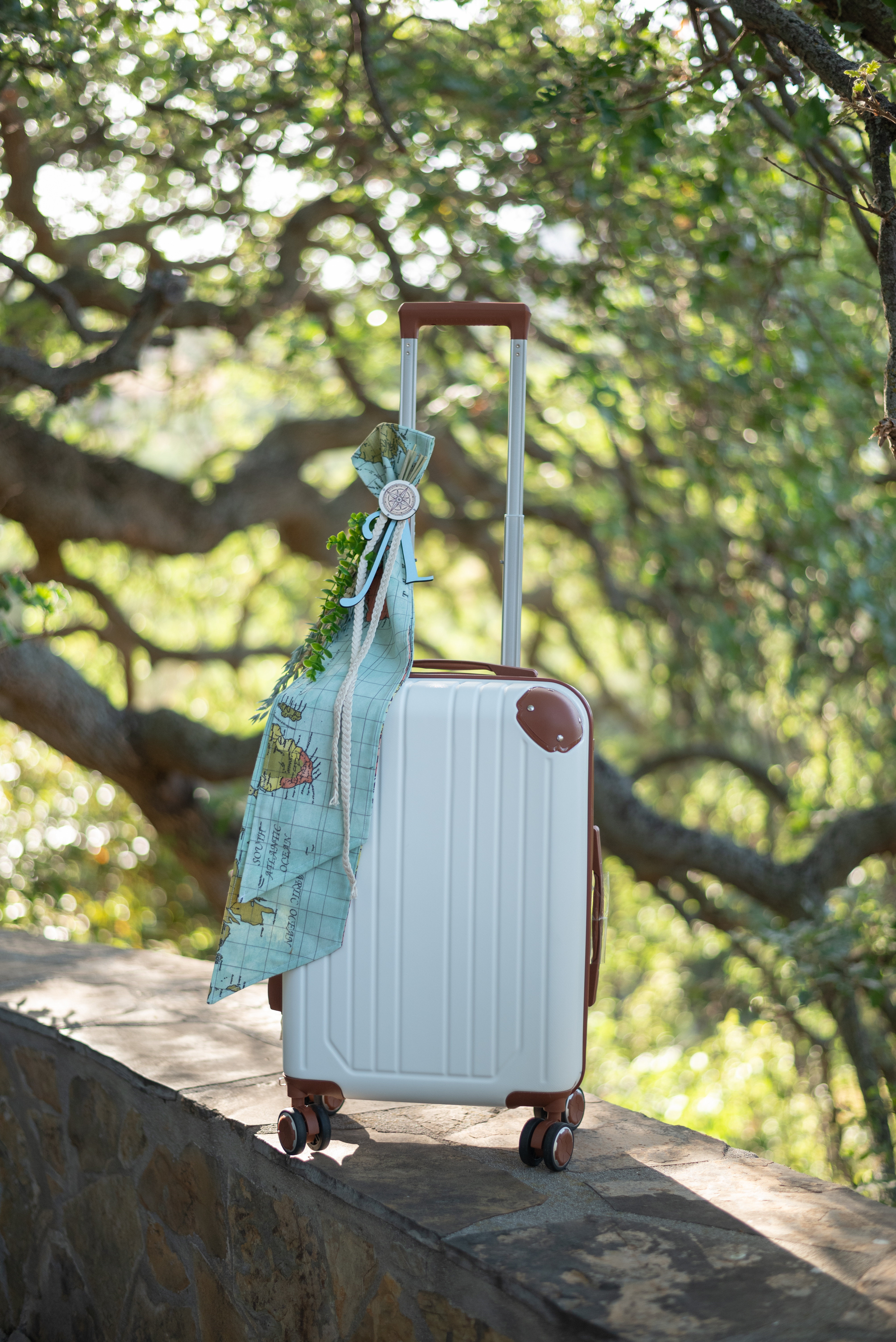 H βάπτιση του Λευτέρη