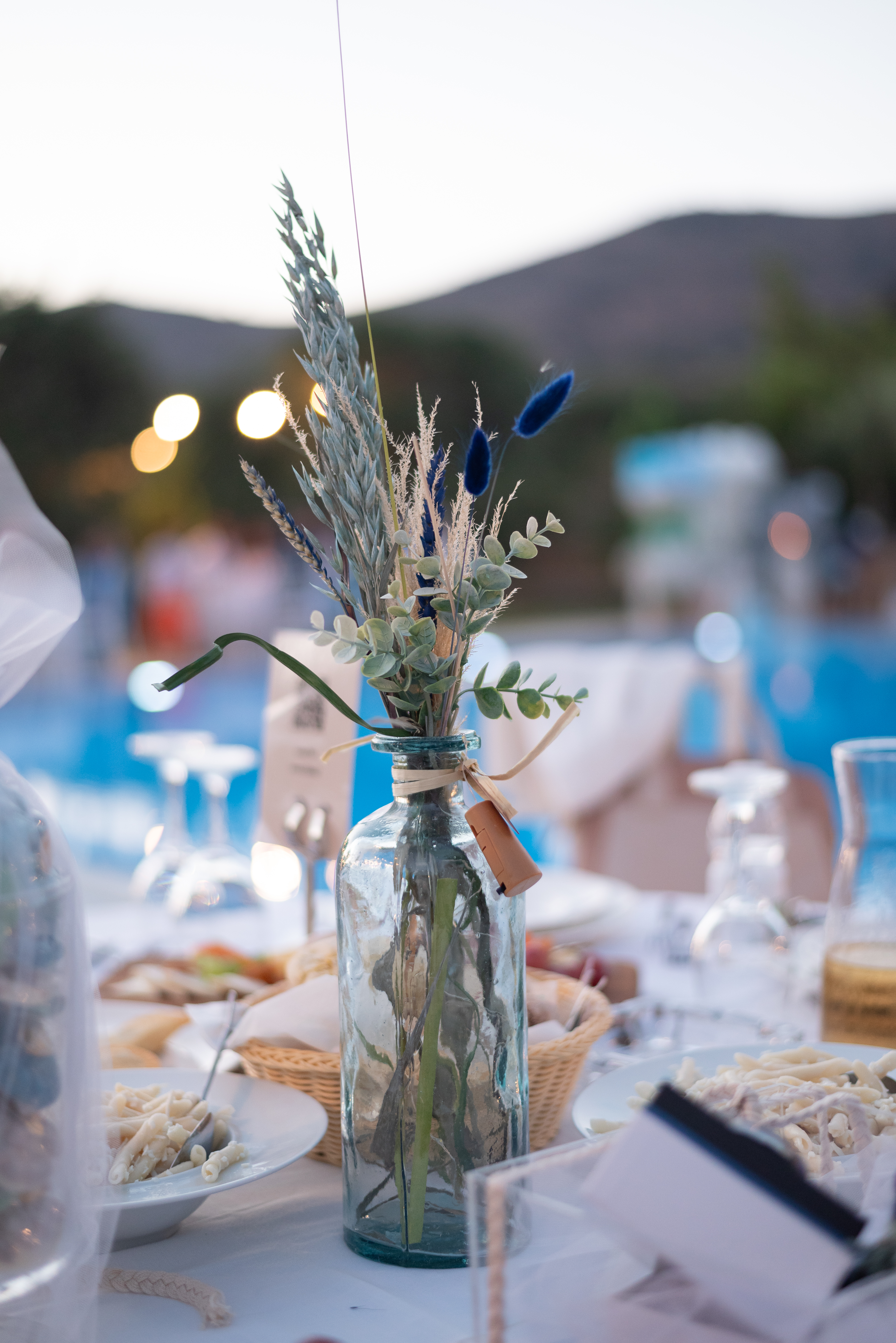 H βάπτιση του Λευτέρη