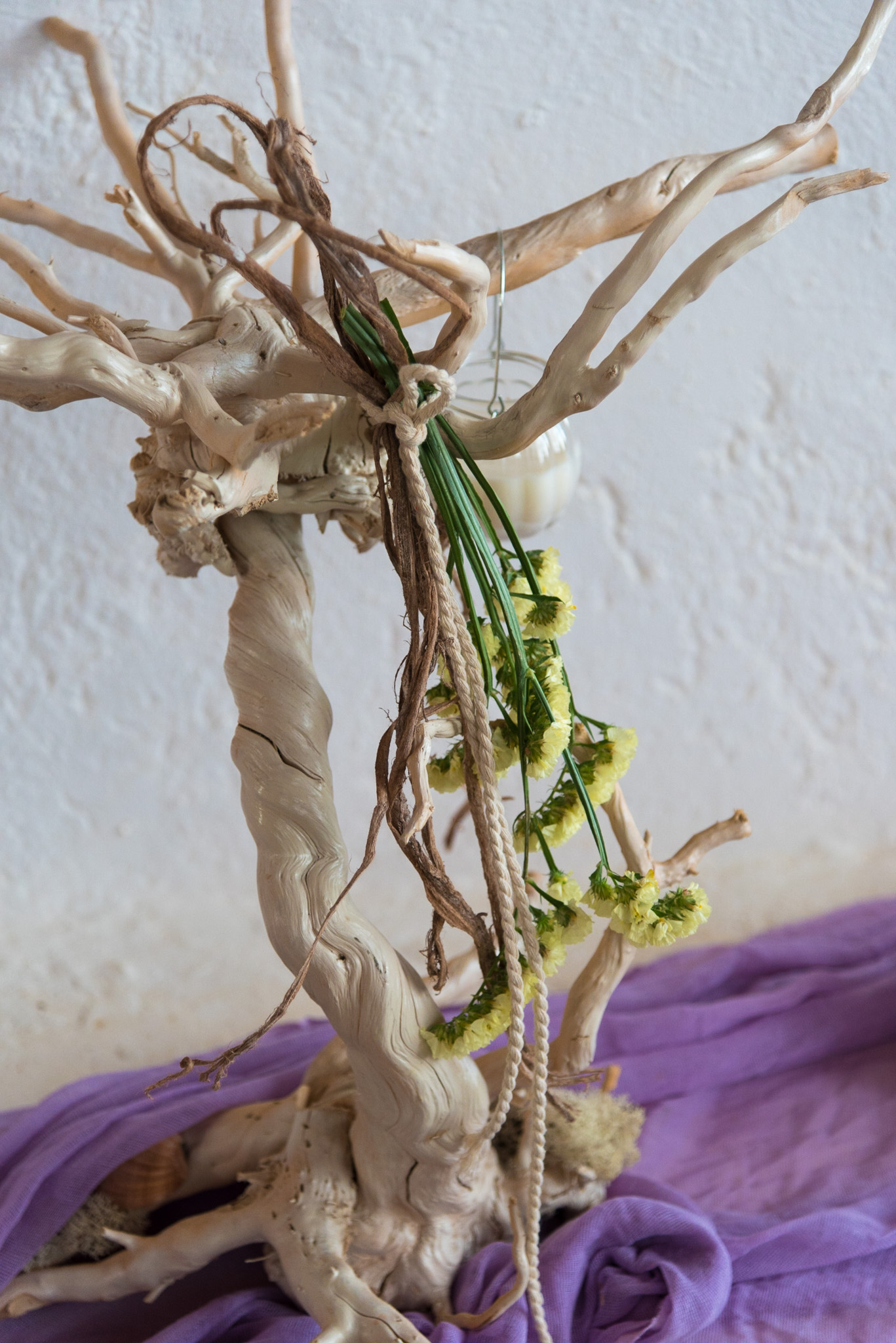 Η βάπτιση της Μαίρης με θέμα την Γοργόνα