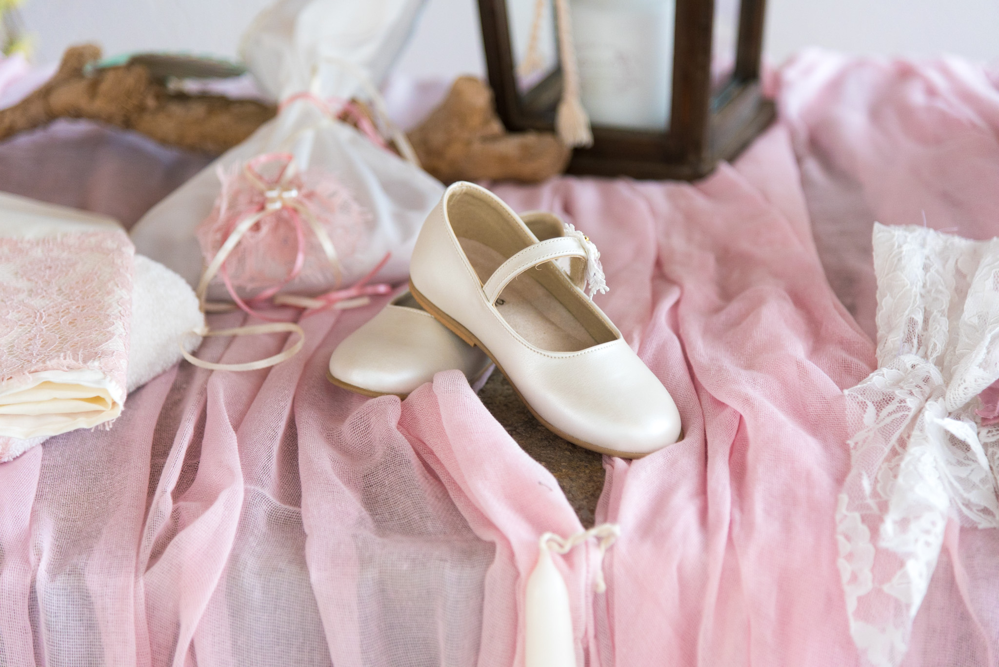 Η βάπτιση της Μαίρης με θέμα την Γοργόνα