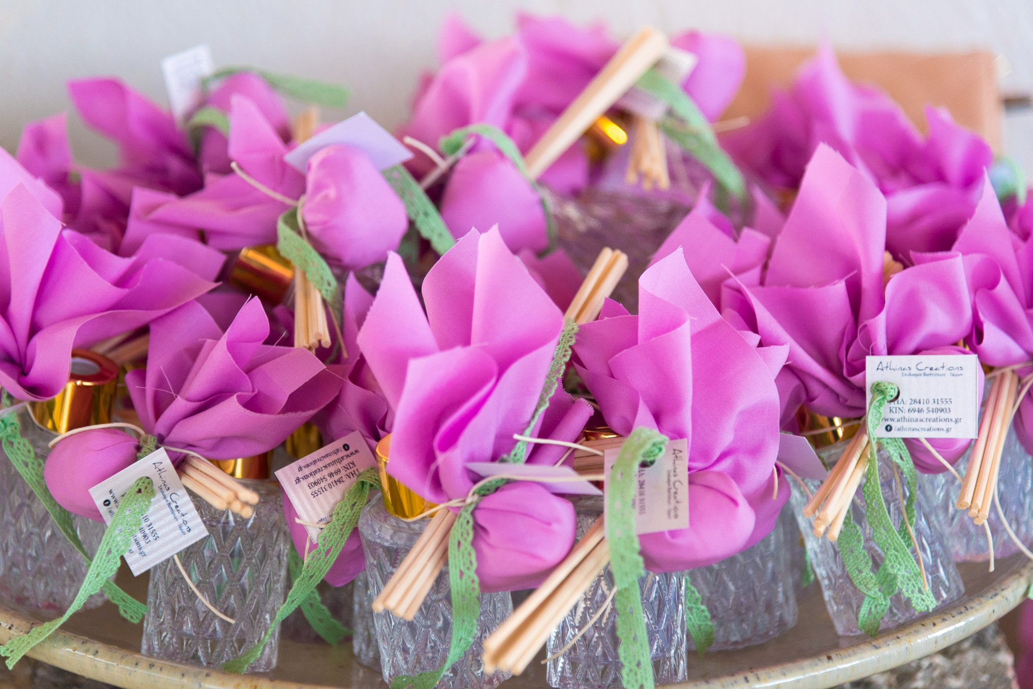 Η βάπτιση της Μαίρης με θέμα την Γοργόνα