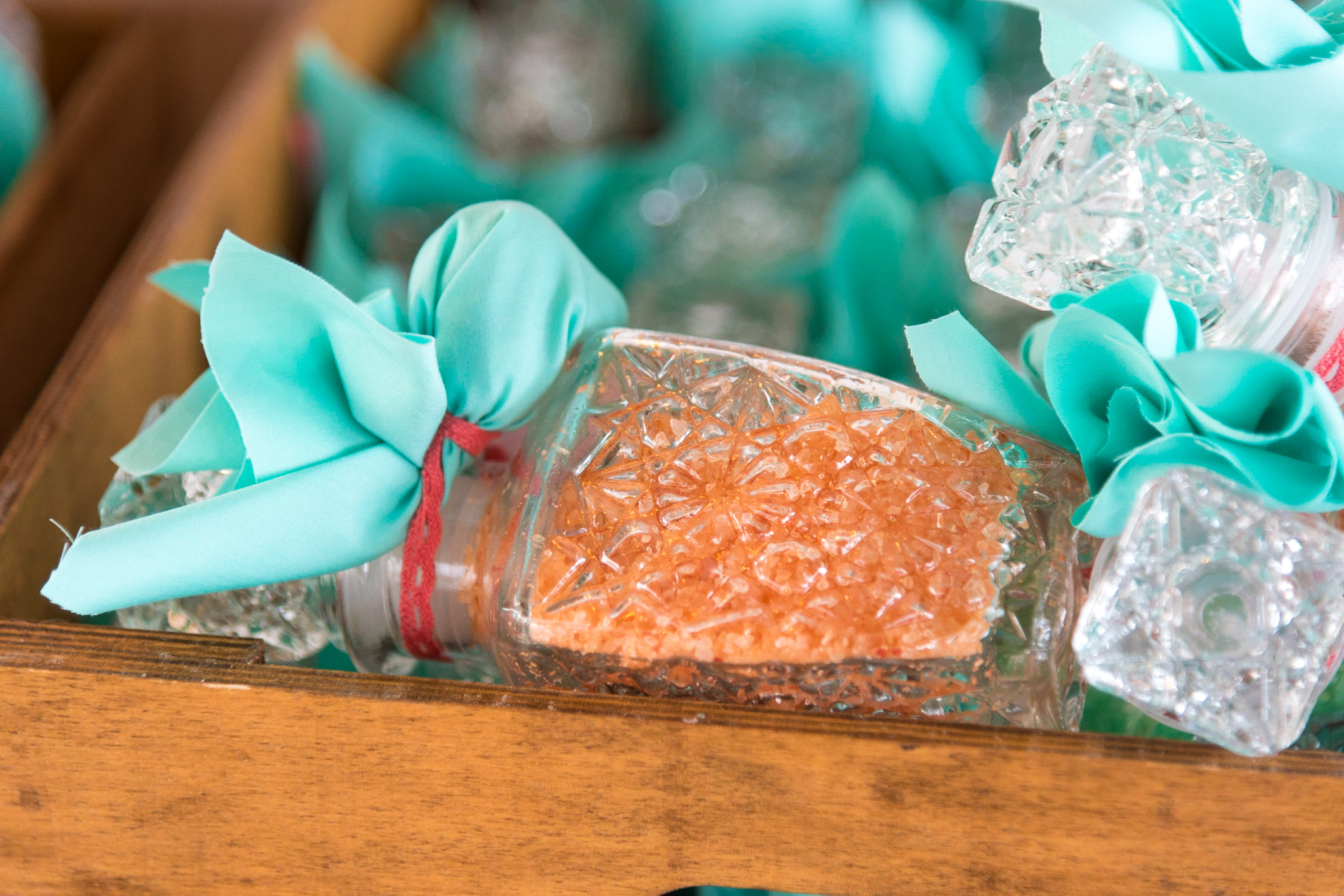 Η βάπτιση της Μαίρης με θέμα την Γοργόνα