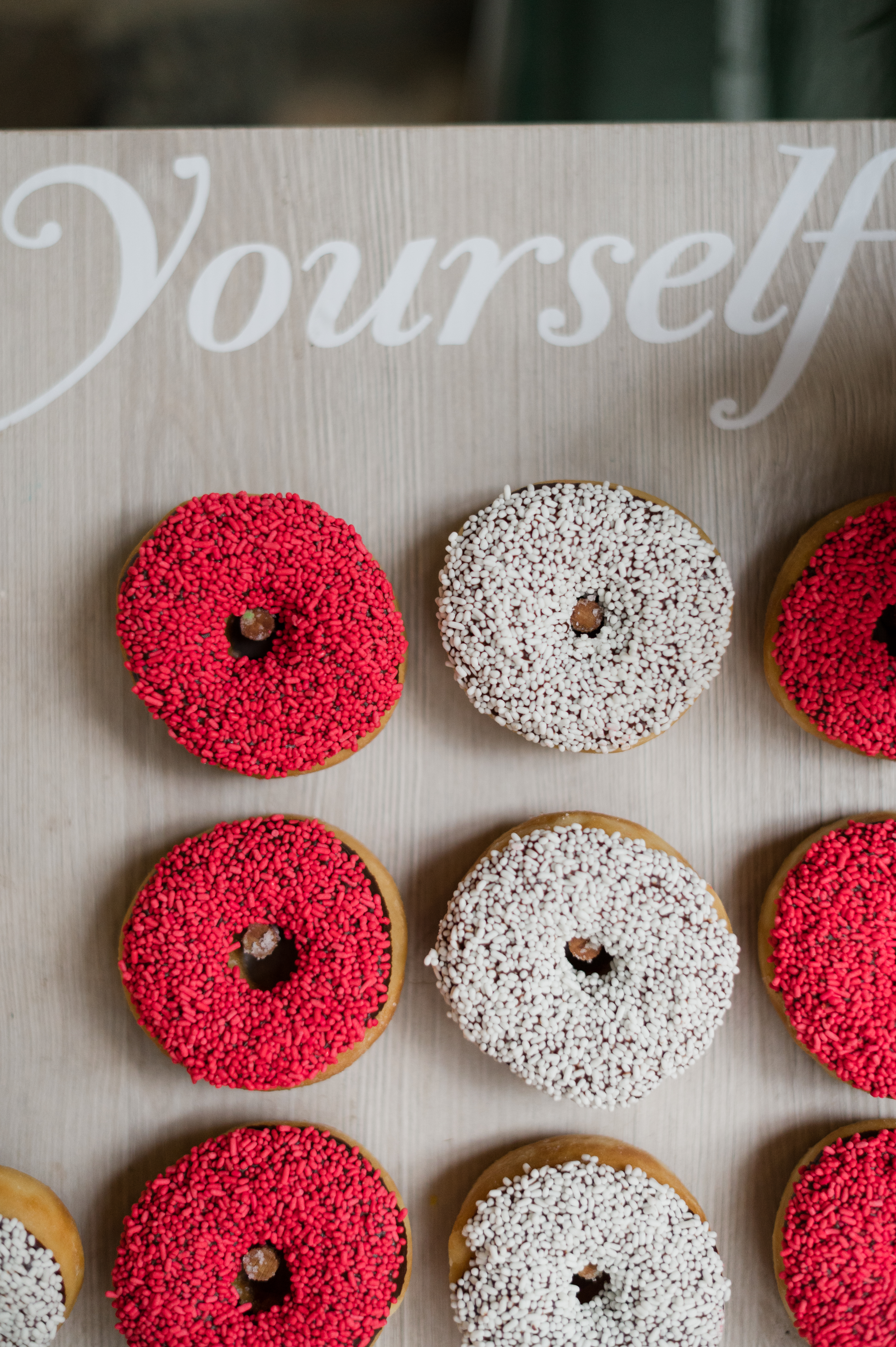 Η Βάπτιση της Φωτεινής & της Γεωργίας με Χριστουγεννιάτικο θέμα