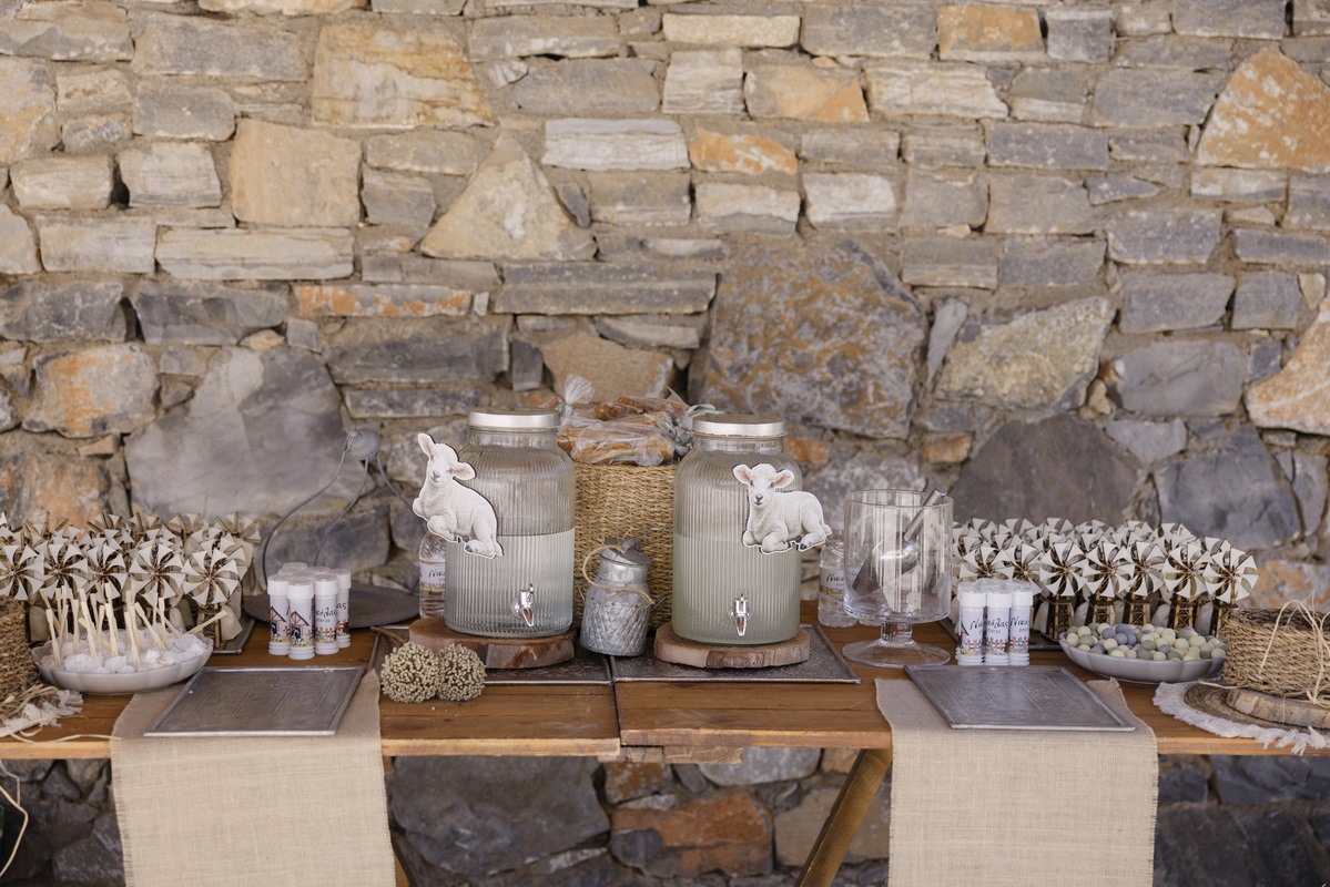 Η Βάπτιση του Νικόλα