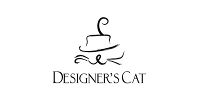 DESIGNER'S CAT