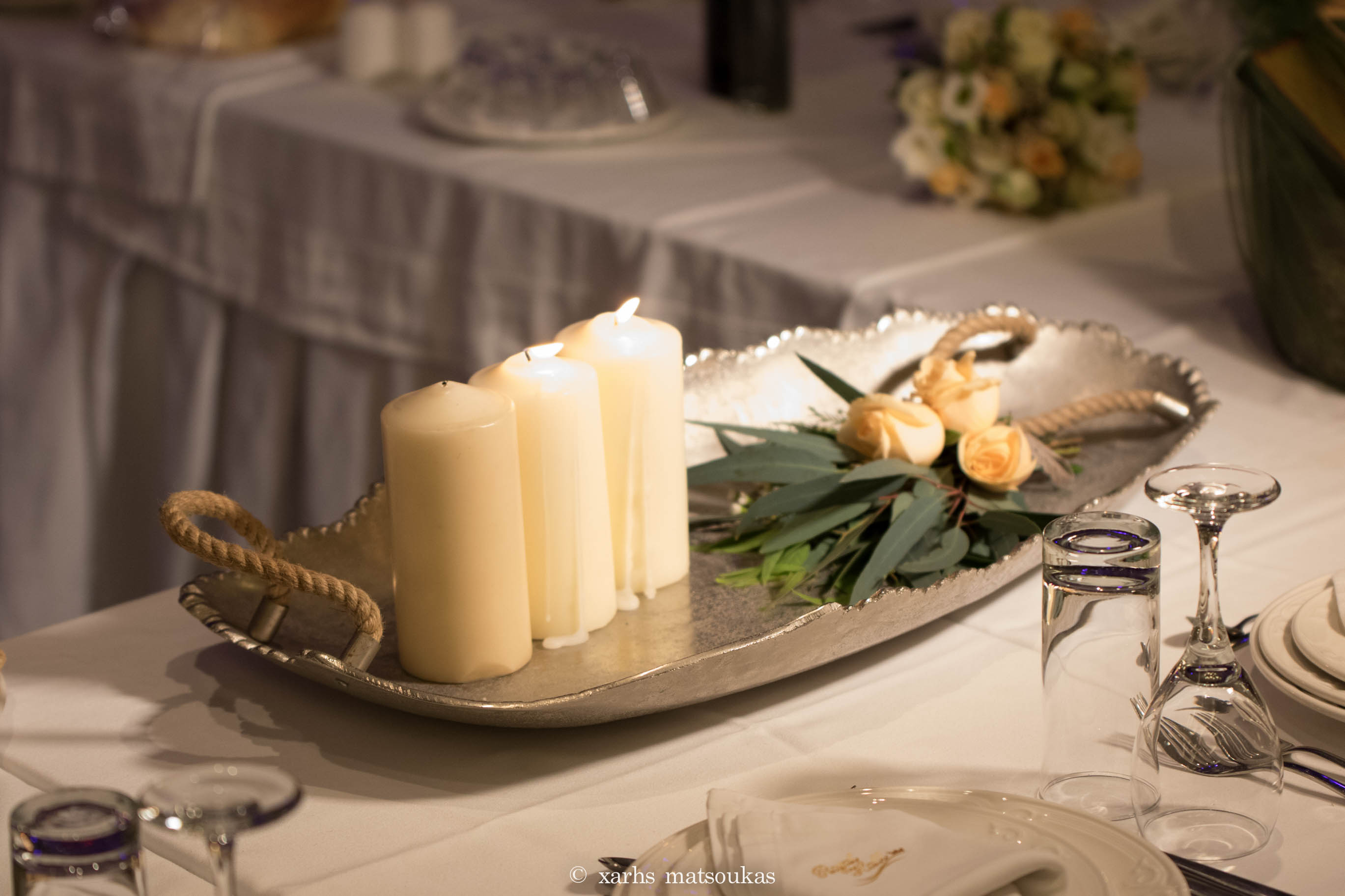 Μάριος - Κωνσταντίνα & ο μικρός Αναστάσιος