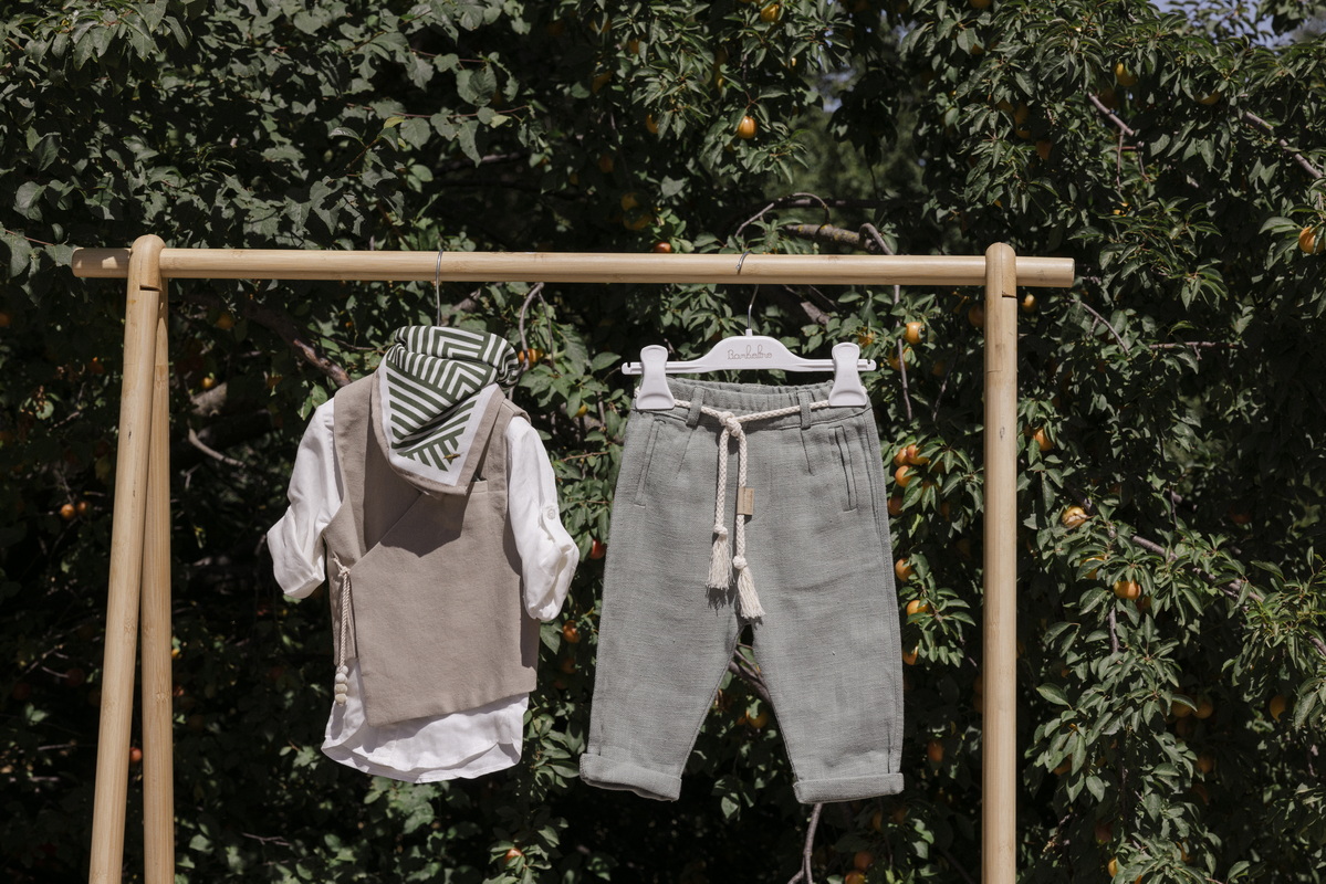 Η Βάπτιση του Νικόλα