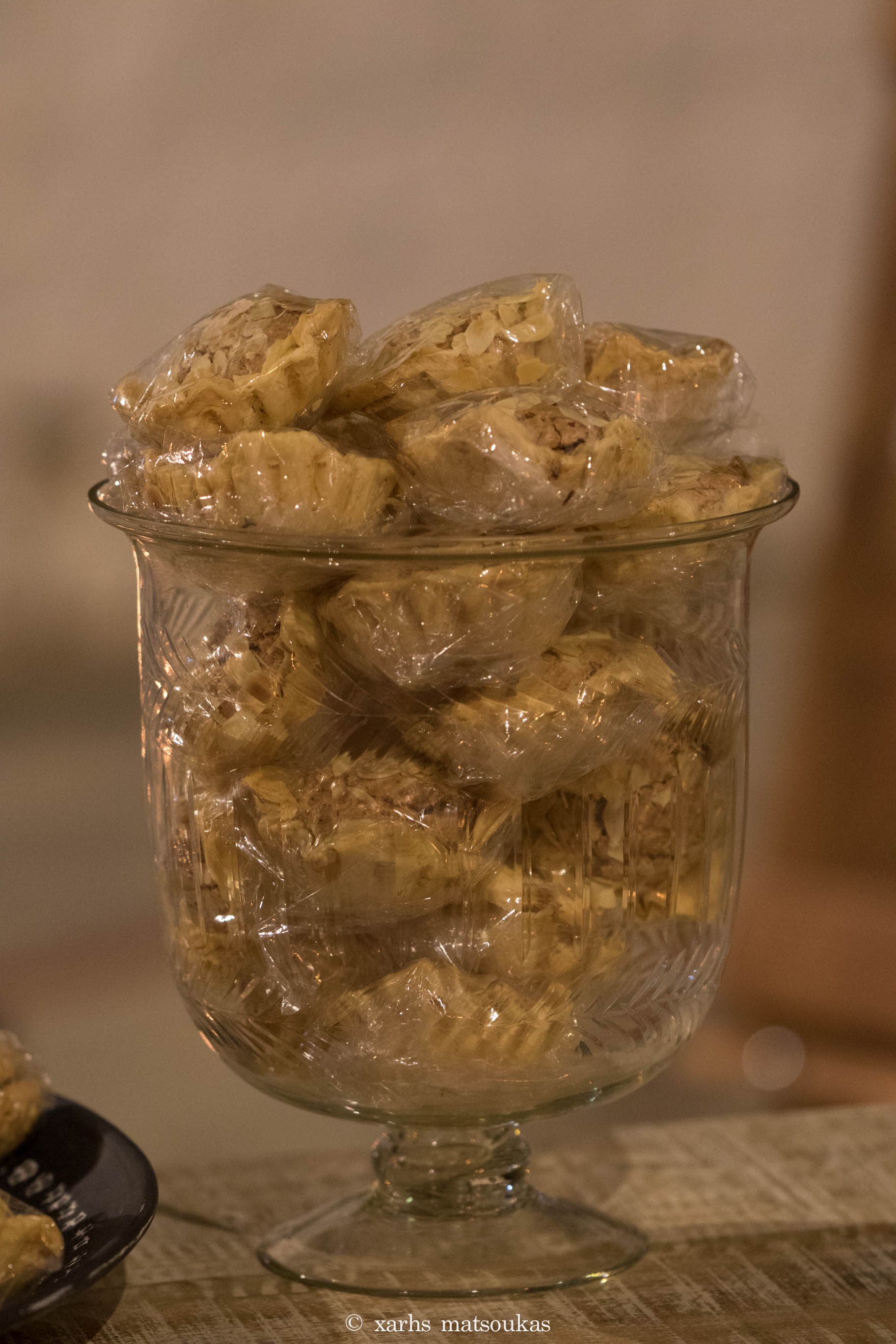 Μάριος - Κωνσταντίνα & ο μικρός Αναστάσιος