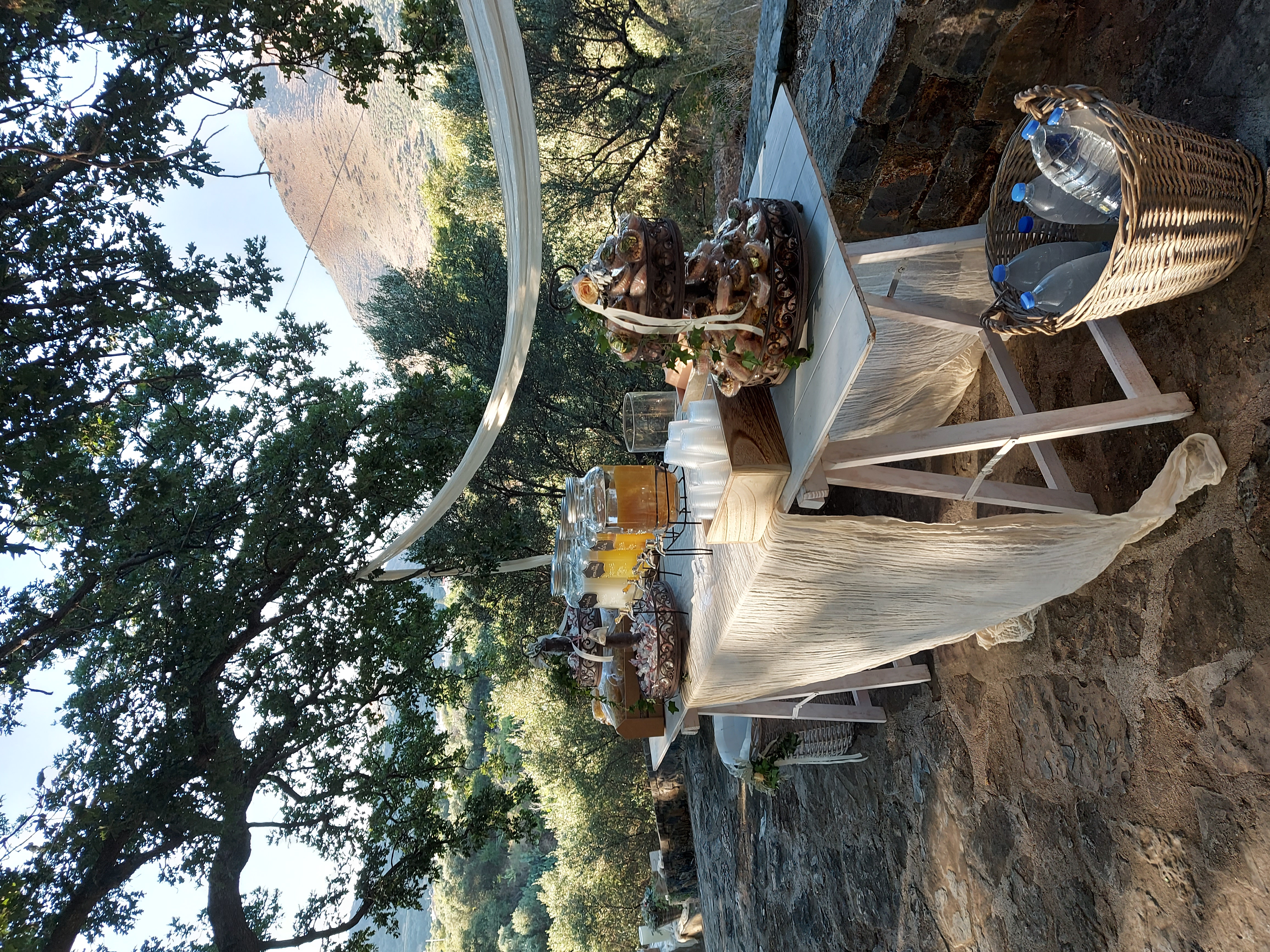 Γάμος στην Παναγία Κεραγωνιώτισσα