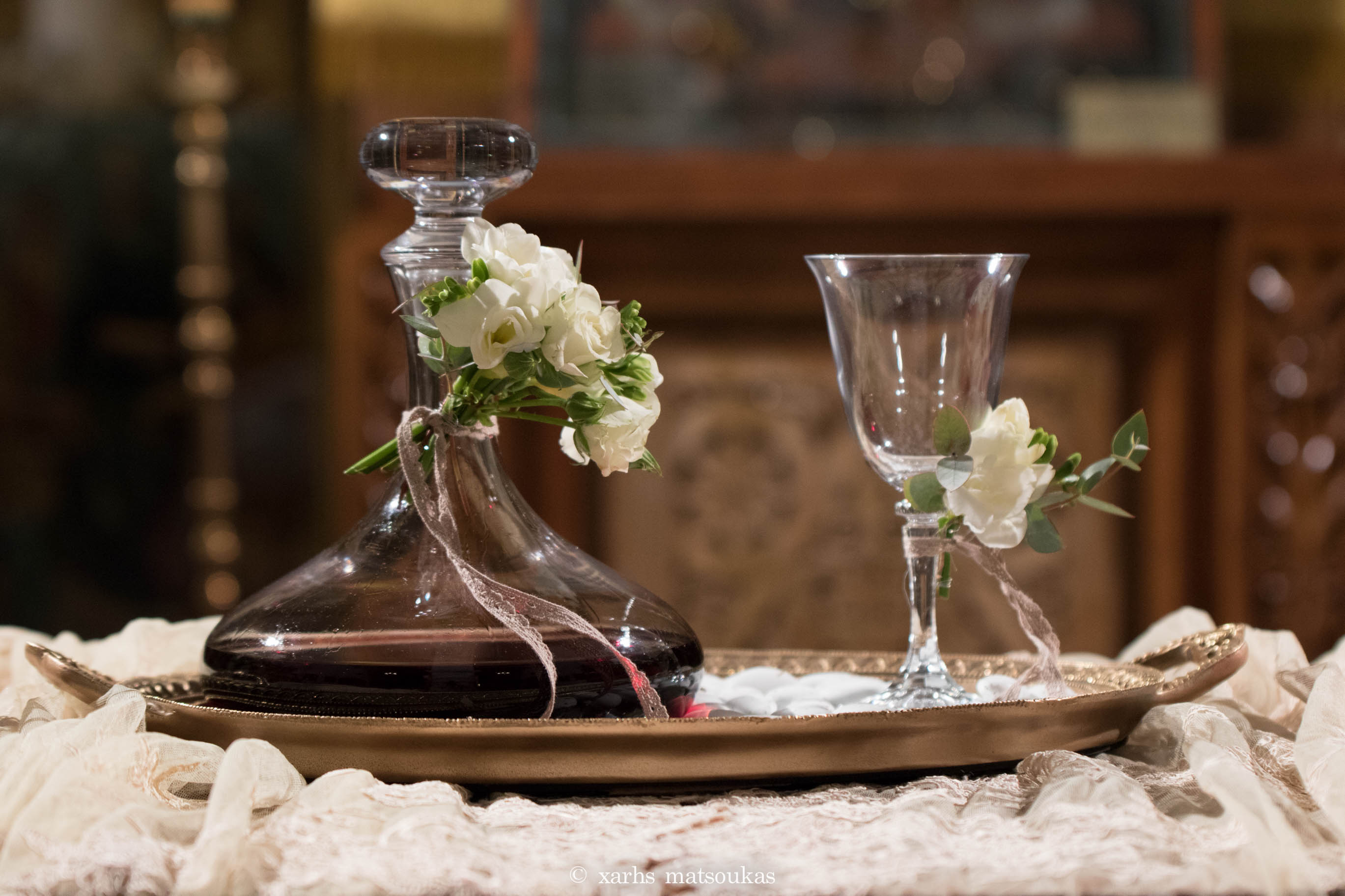 Μάριος - Κωνσταντίνα & ο μικρός Αναστάσιος