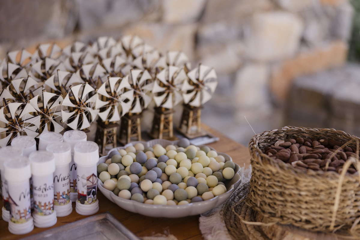 Η Βάπτιση του Νικόλα