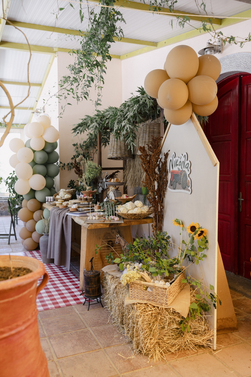 Η Βάπτιση του Νικόλα