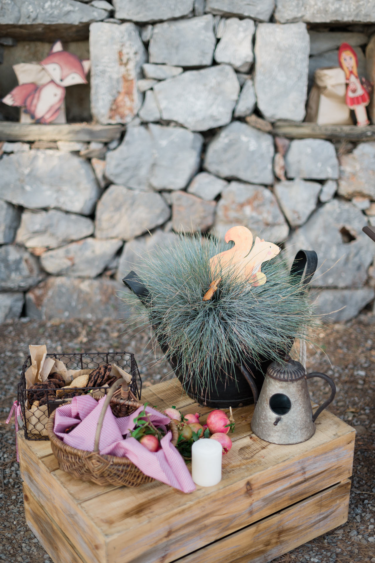 Η βάπτιση του Μηνά της Νίκης & της Κατερίνας 