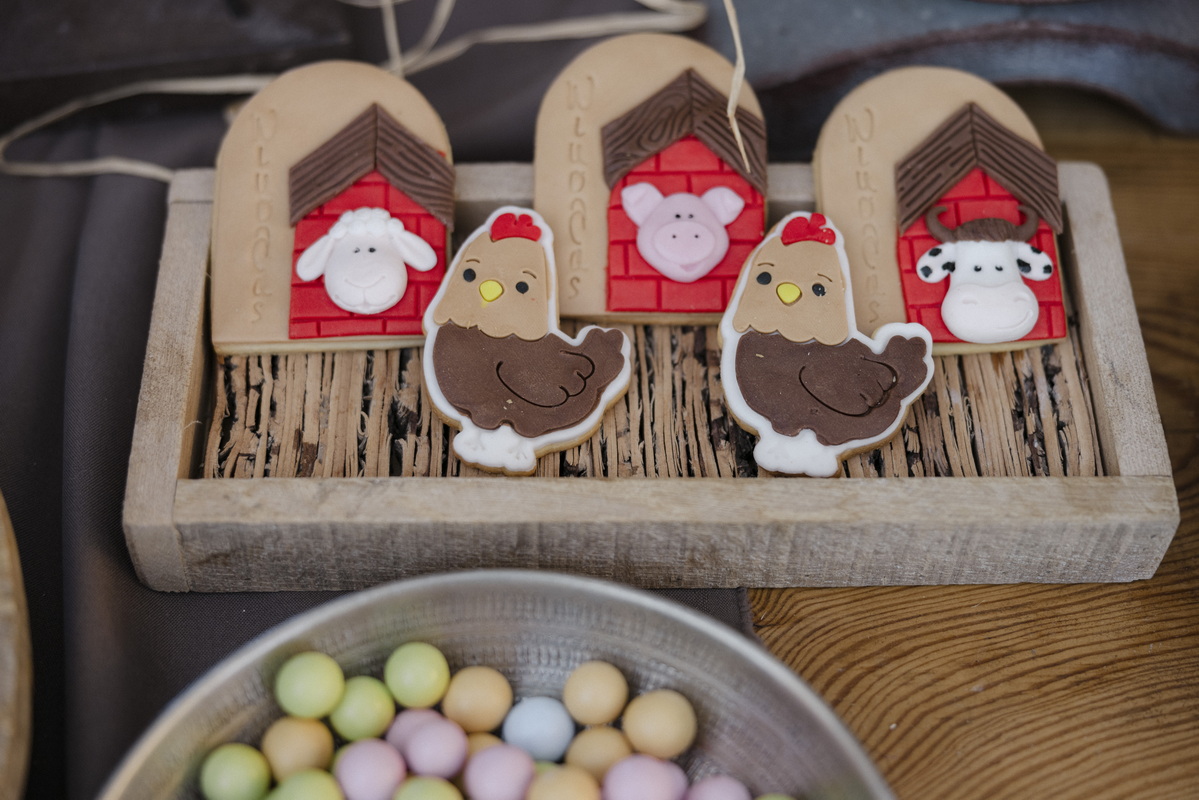 Η Βάπτιση του Νικόλα