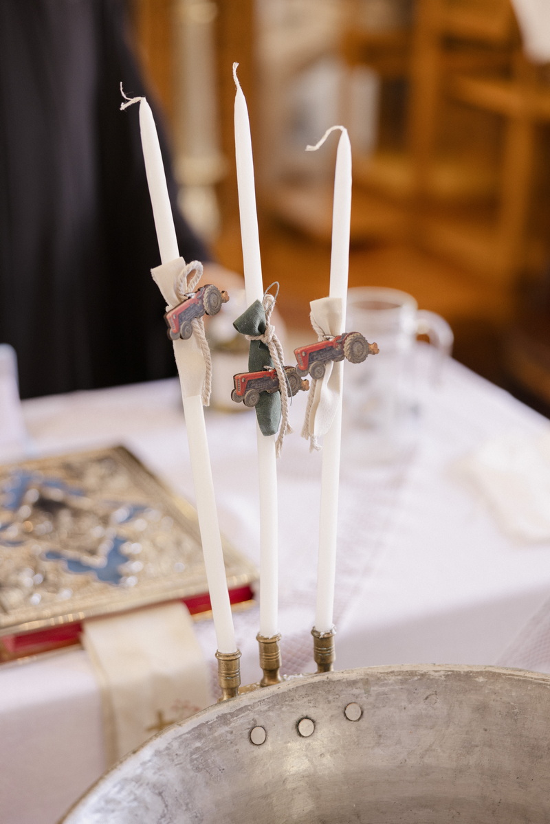 Η Βάπτιση του Νικόλα