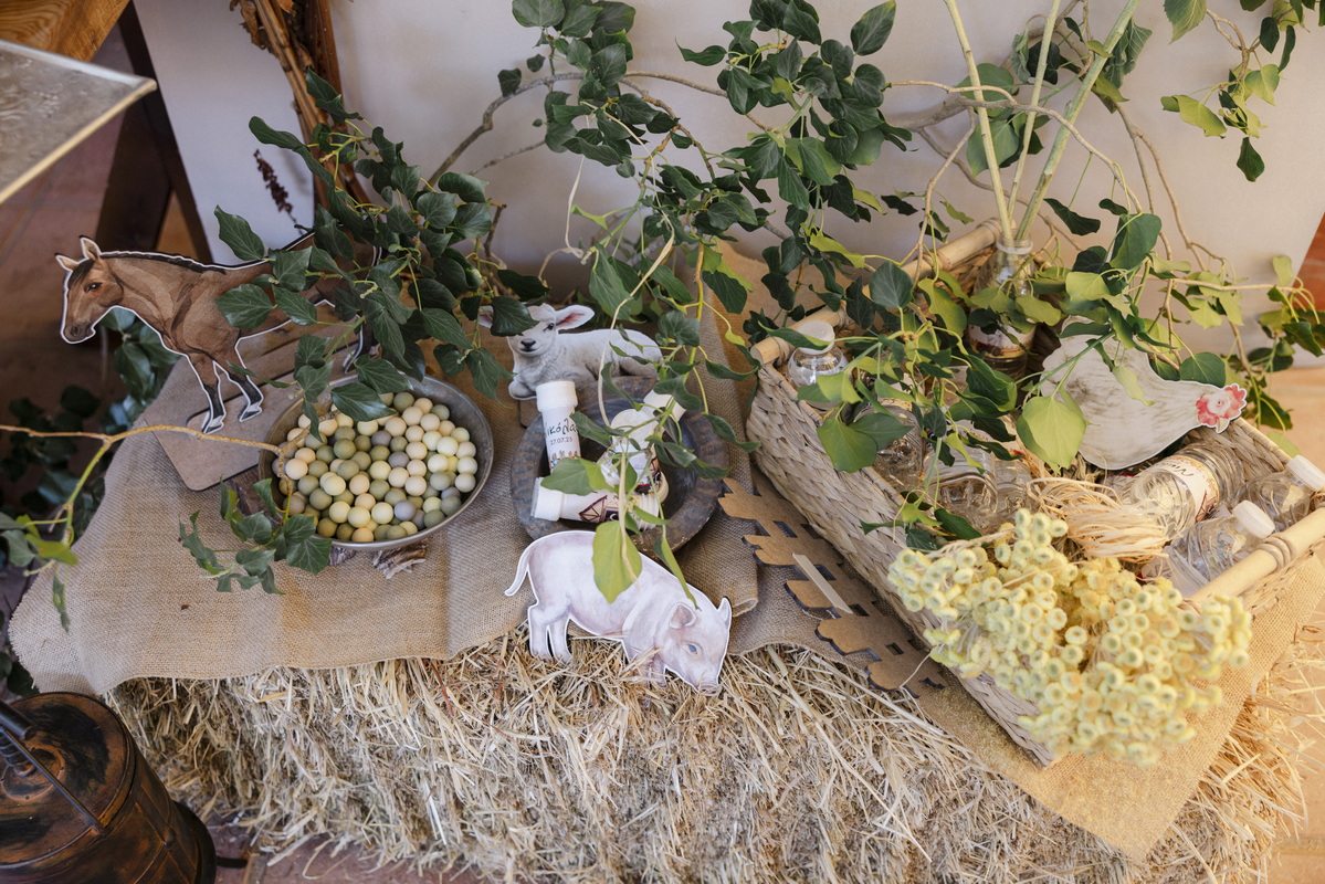 Η Βάπτιση του Νικόλα