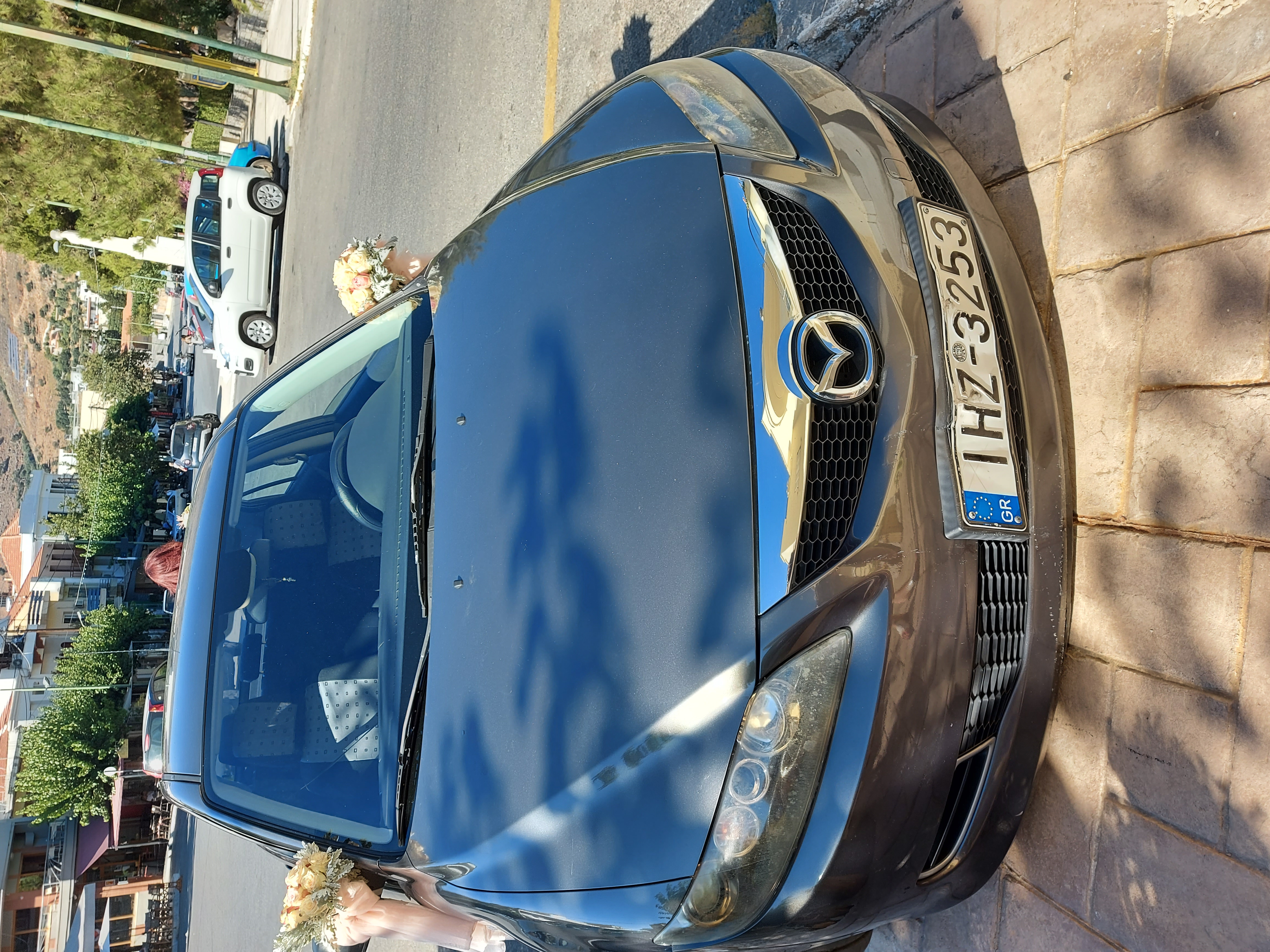 Γάμος στην Παναγία Κεραγωνιώτισσα