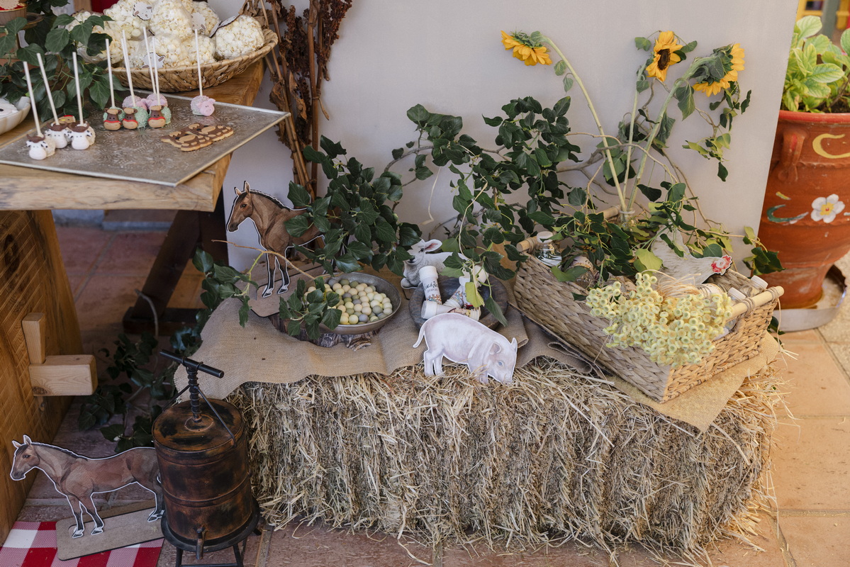 Η Βάπτιση του Νικόλα