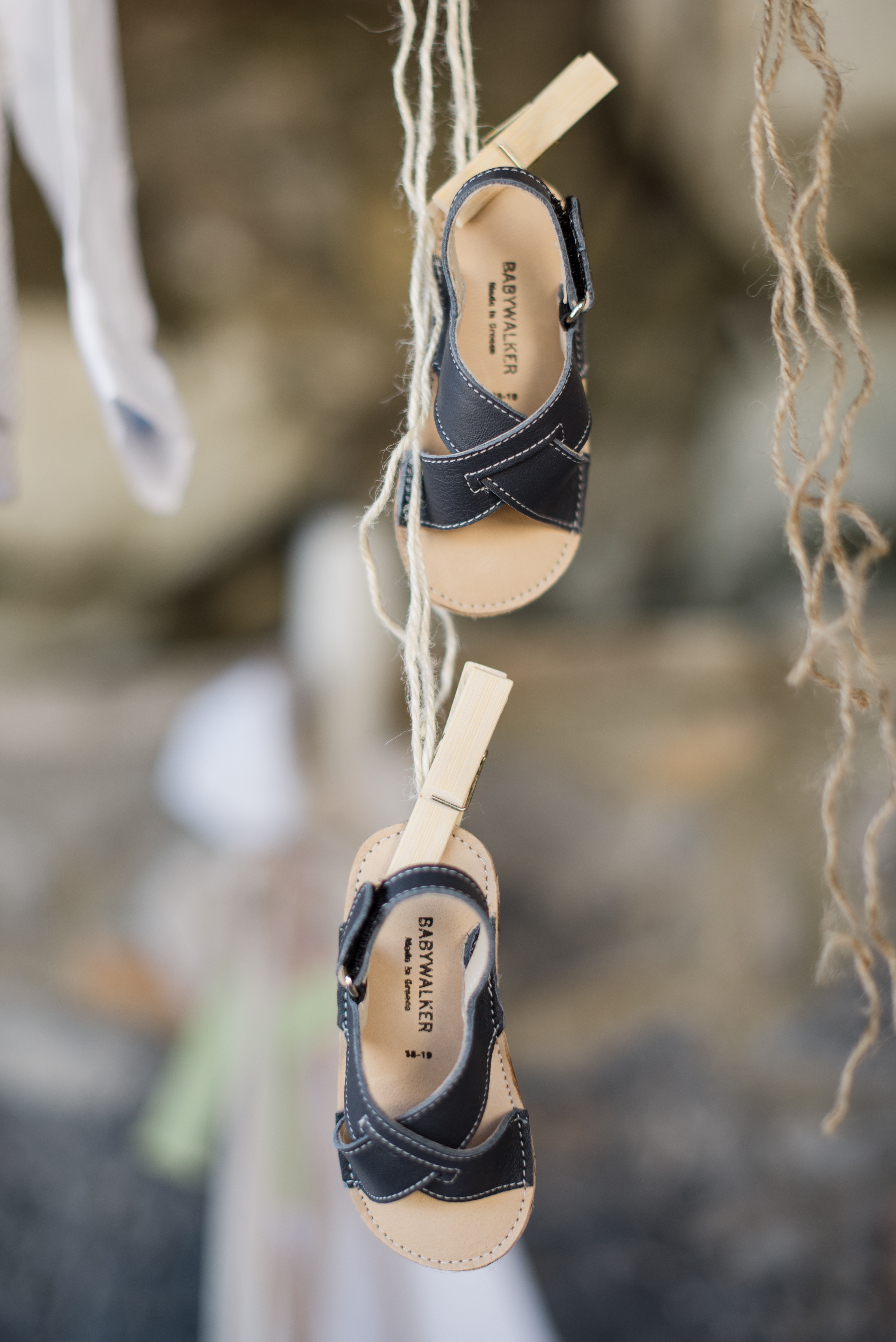 Η βάπτιση του Κωνσταντίνου με θέμα τον Ινδιάνο