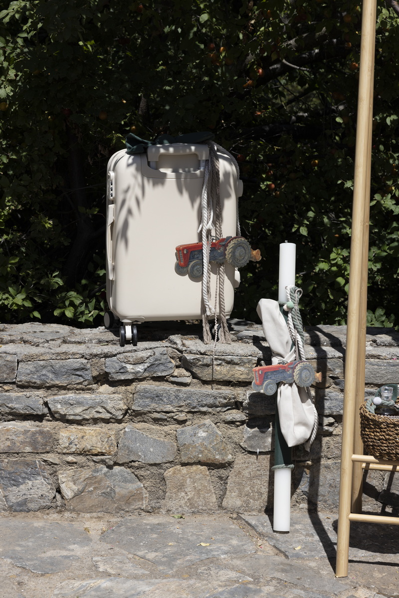 Η Βάπτιση του Νικόλα