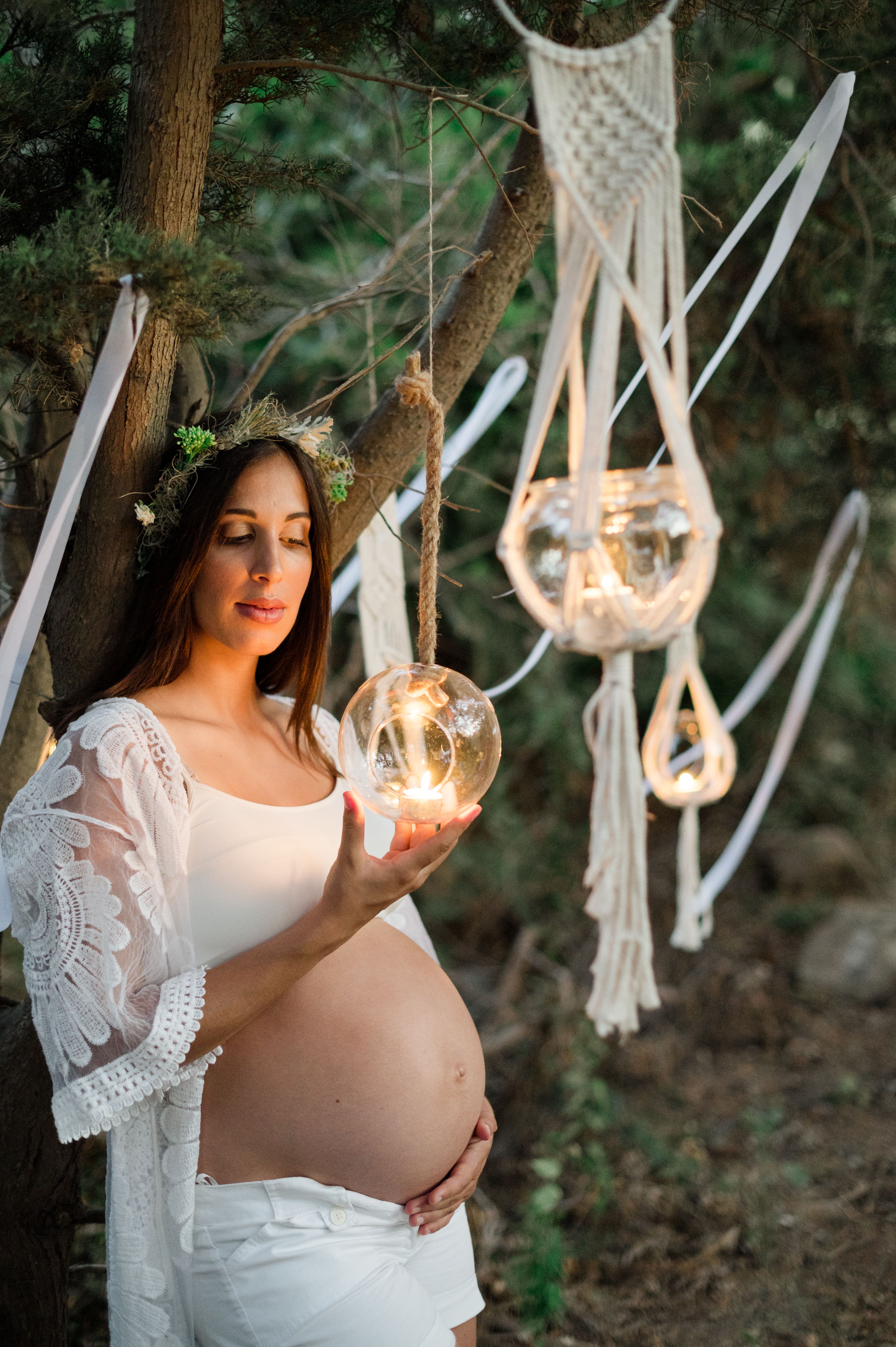 Φωτογράφιση Εγκυμοσύνης