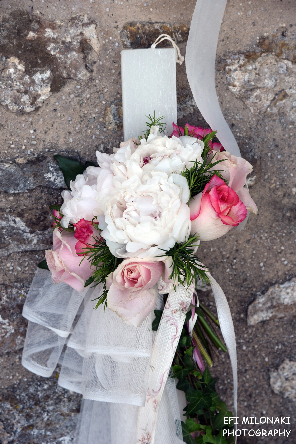 Γάμος & Βάπτιση στην Παναγία Κεραγωνιώτισσα 