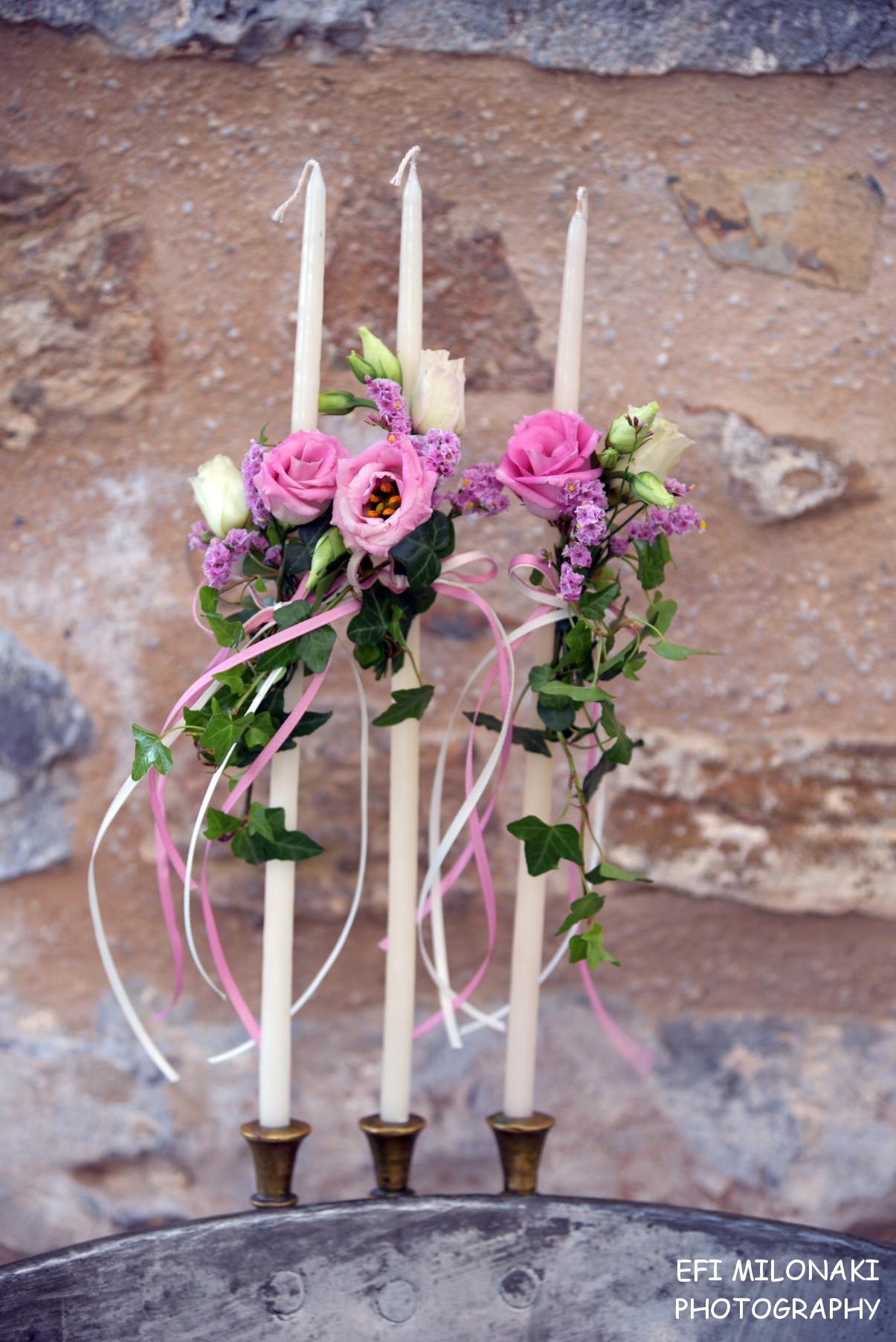 Γάμος & Βάπτιση στην Παναγία Κεραγωνιώτισσα 