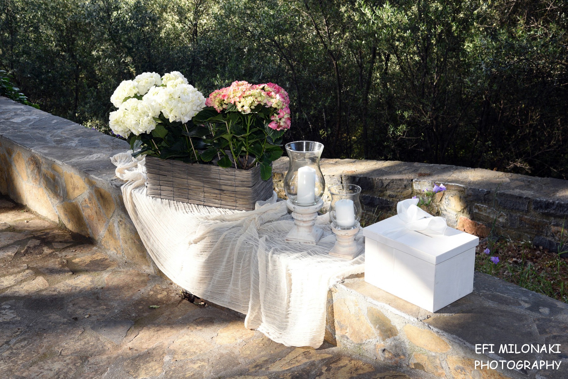 Γάμος & Βάπτιση στην Παναγία Κεραγωνιώτισσα 