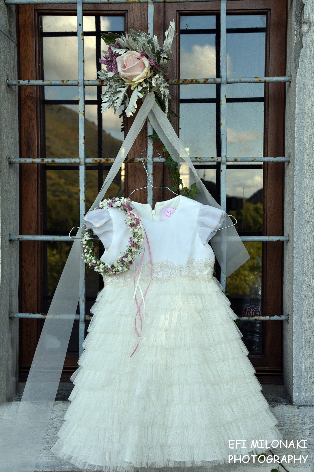 Γάμος & Βάπτιση στην Παναγία Κεραγωνιώτισσα 