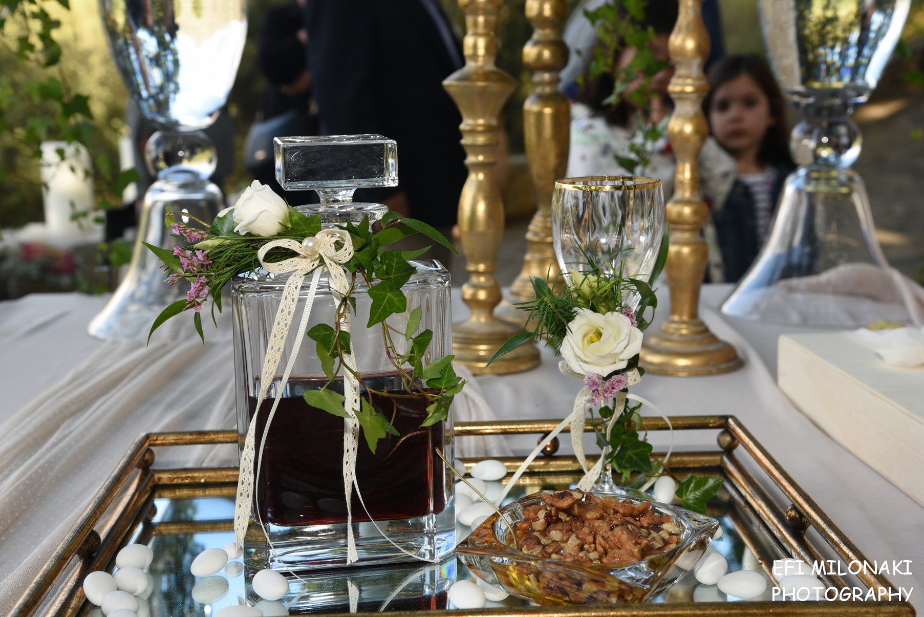 Γάμος & Βάπτιση στην Παναγία Κεραγωνιώτισσα 