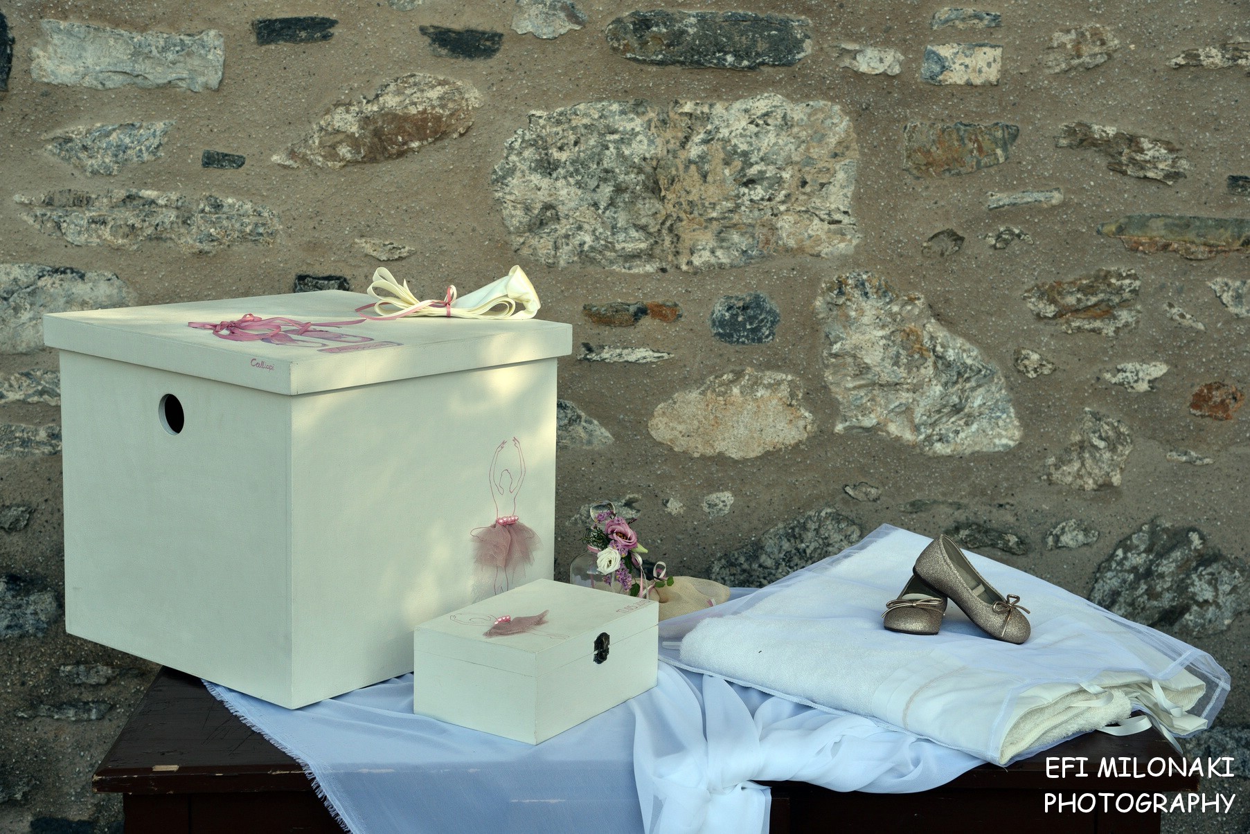 Γάμος & Βάπτιση στην Παναγία Κεραγωνιώτισσα 