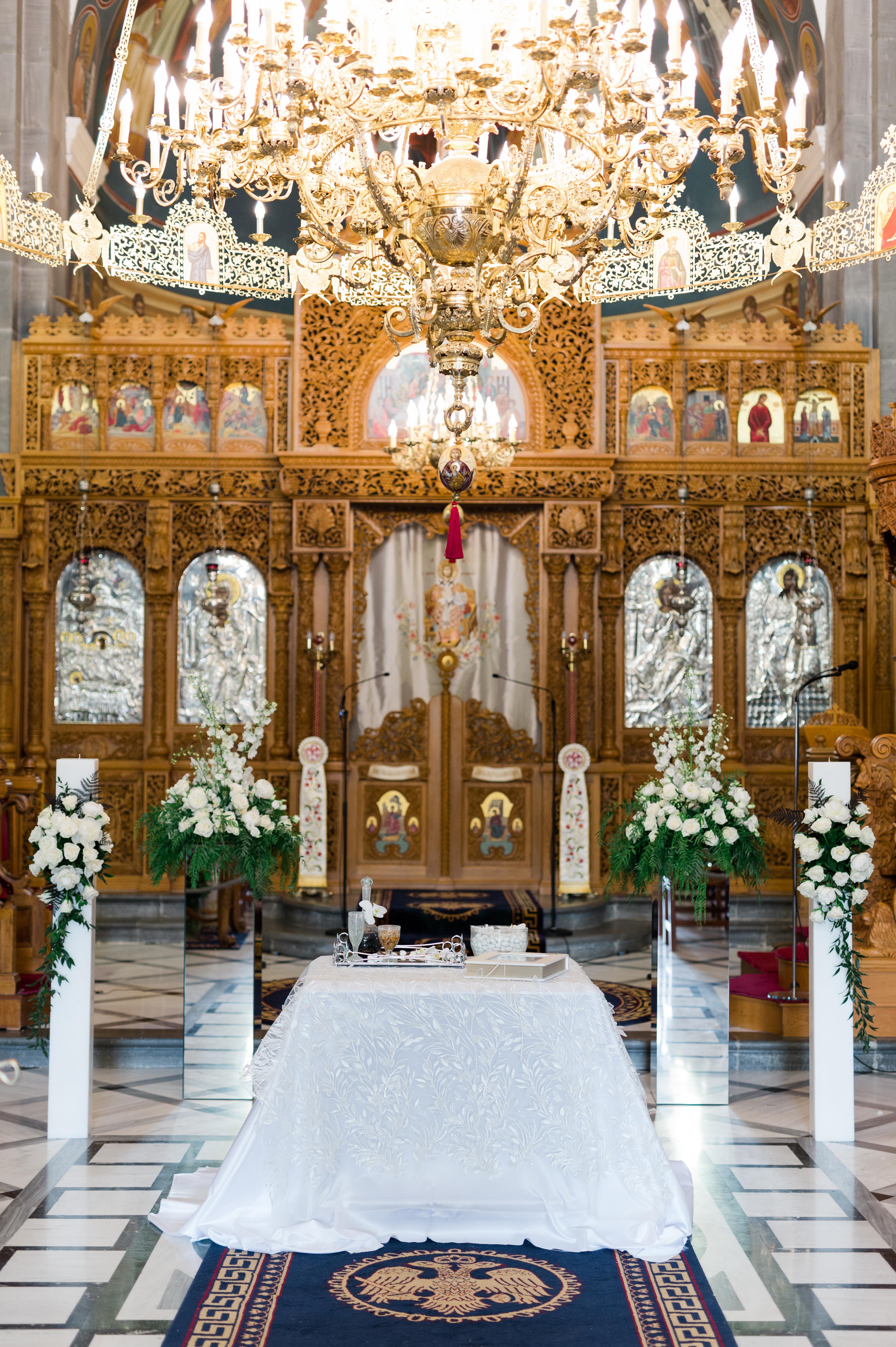 Γάμος Μιχάλη & Δέσποινας