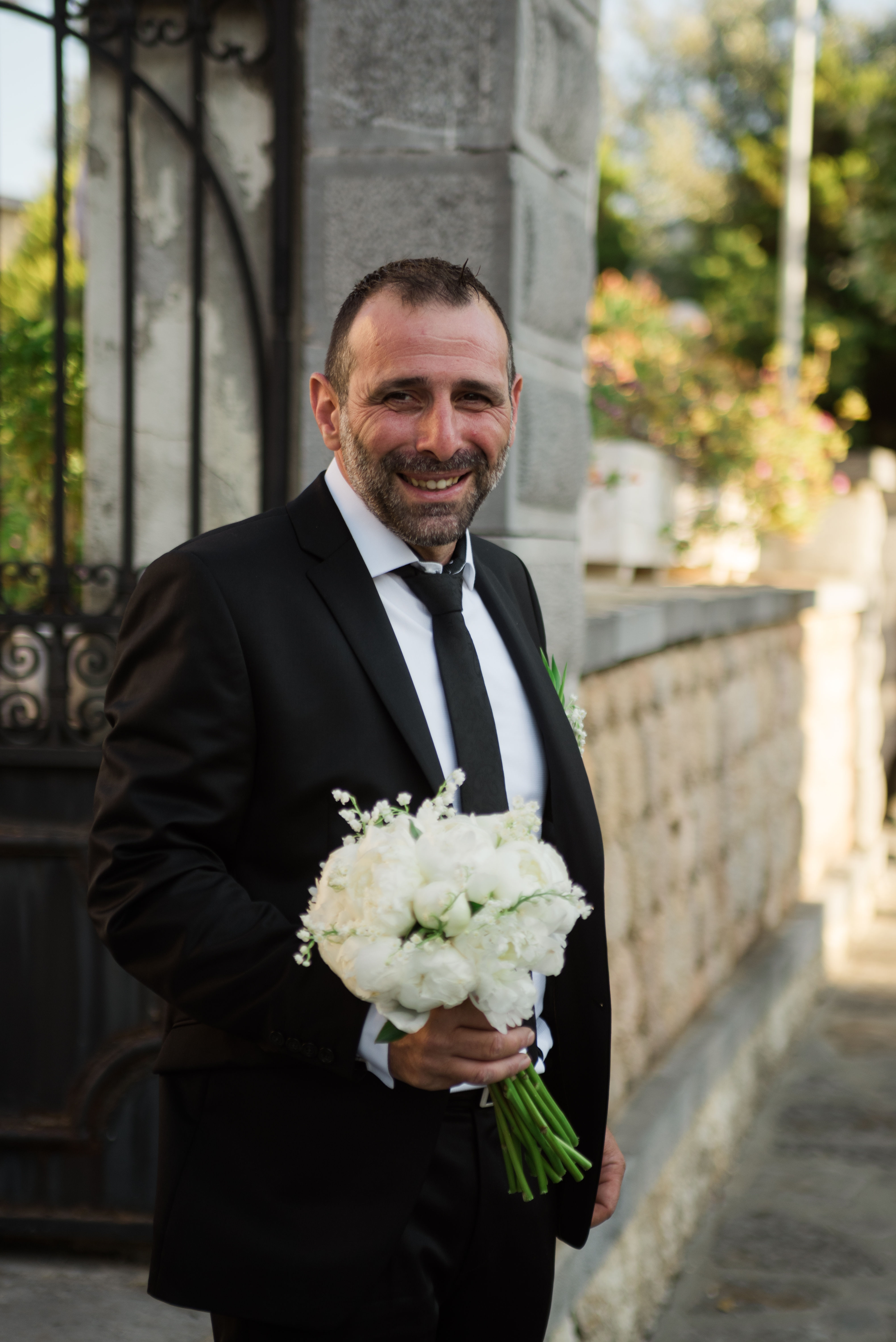 Γάμος Μιχάλη & Δέσποινας