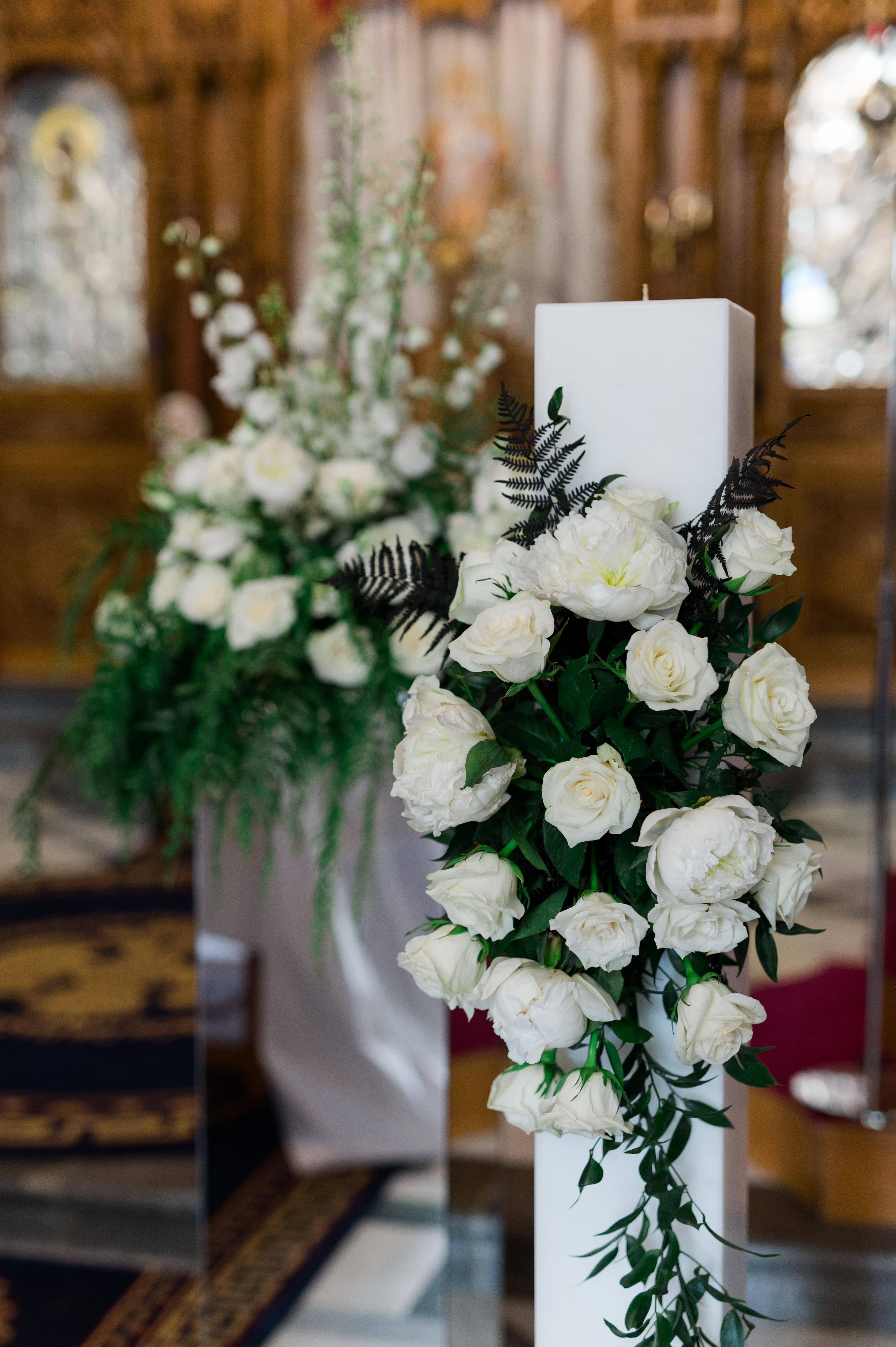 Γάμος Μιχάλη & Δέσποινας