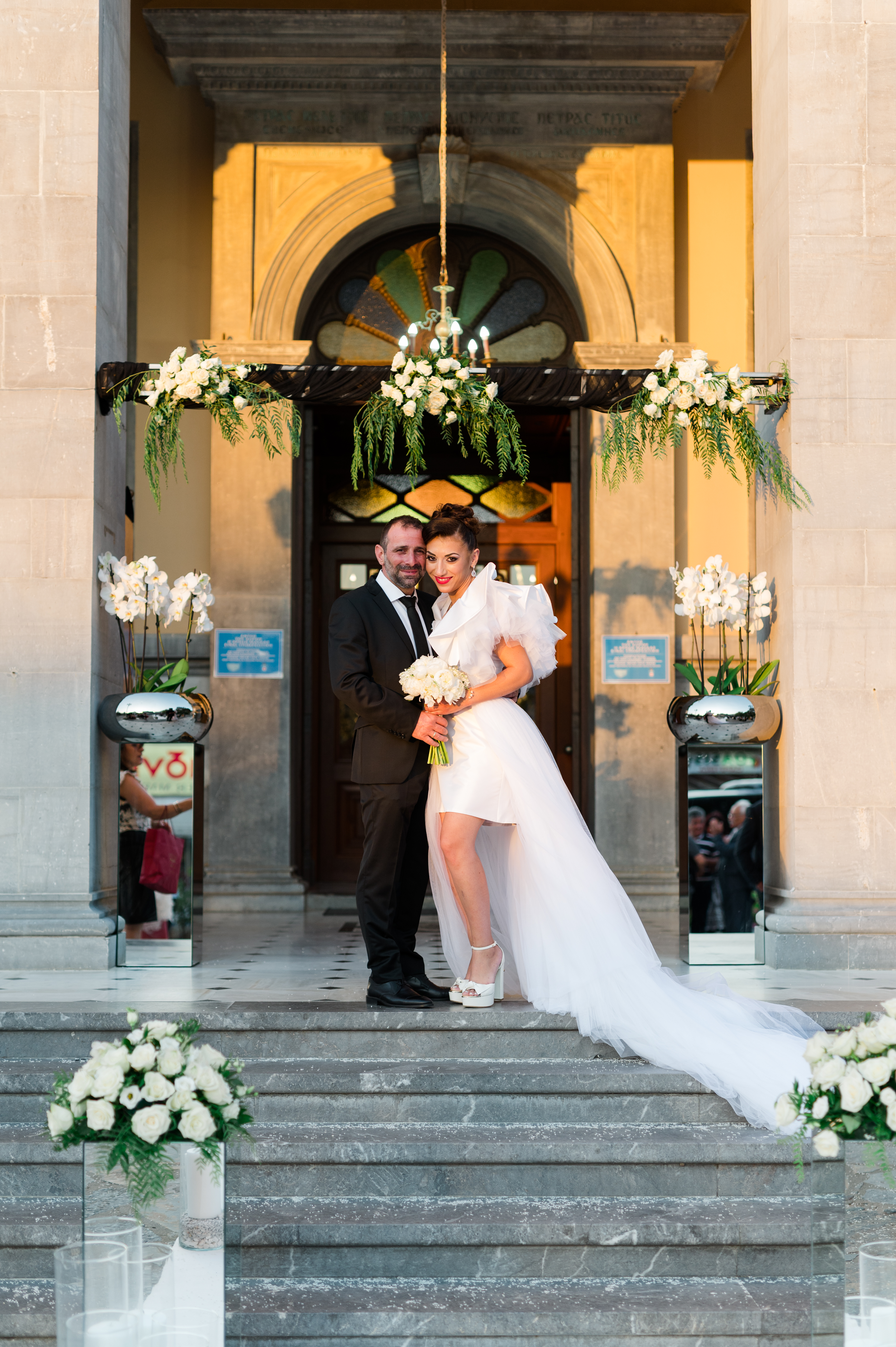 Γάμος Μιχάλη & Δέσποινας