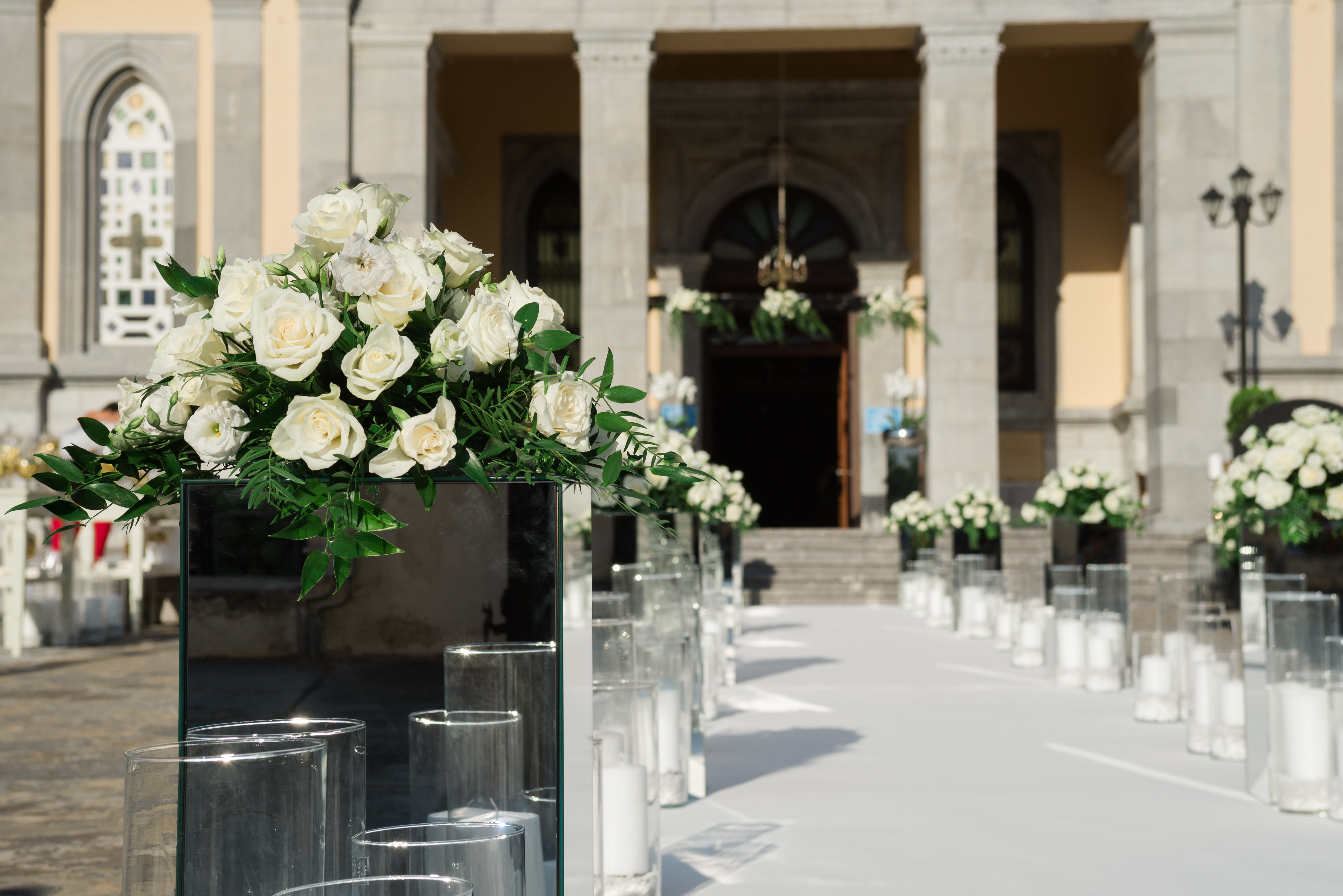 Γάμος Μιχάλη & Δέσποινας