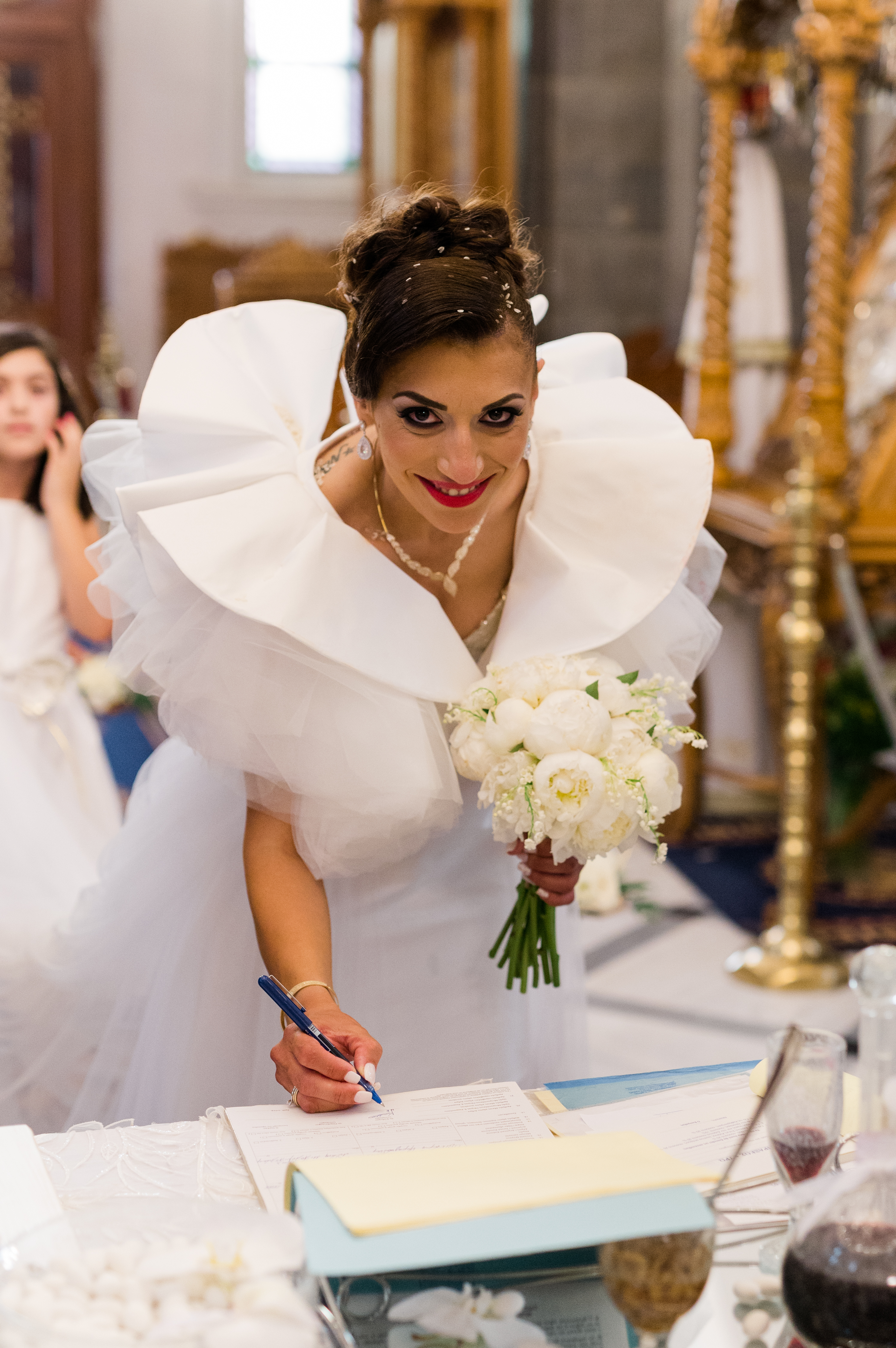 Γάμος Μιχάλη & Δέσποινας