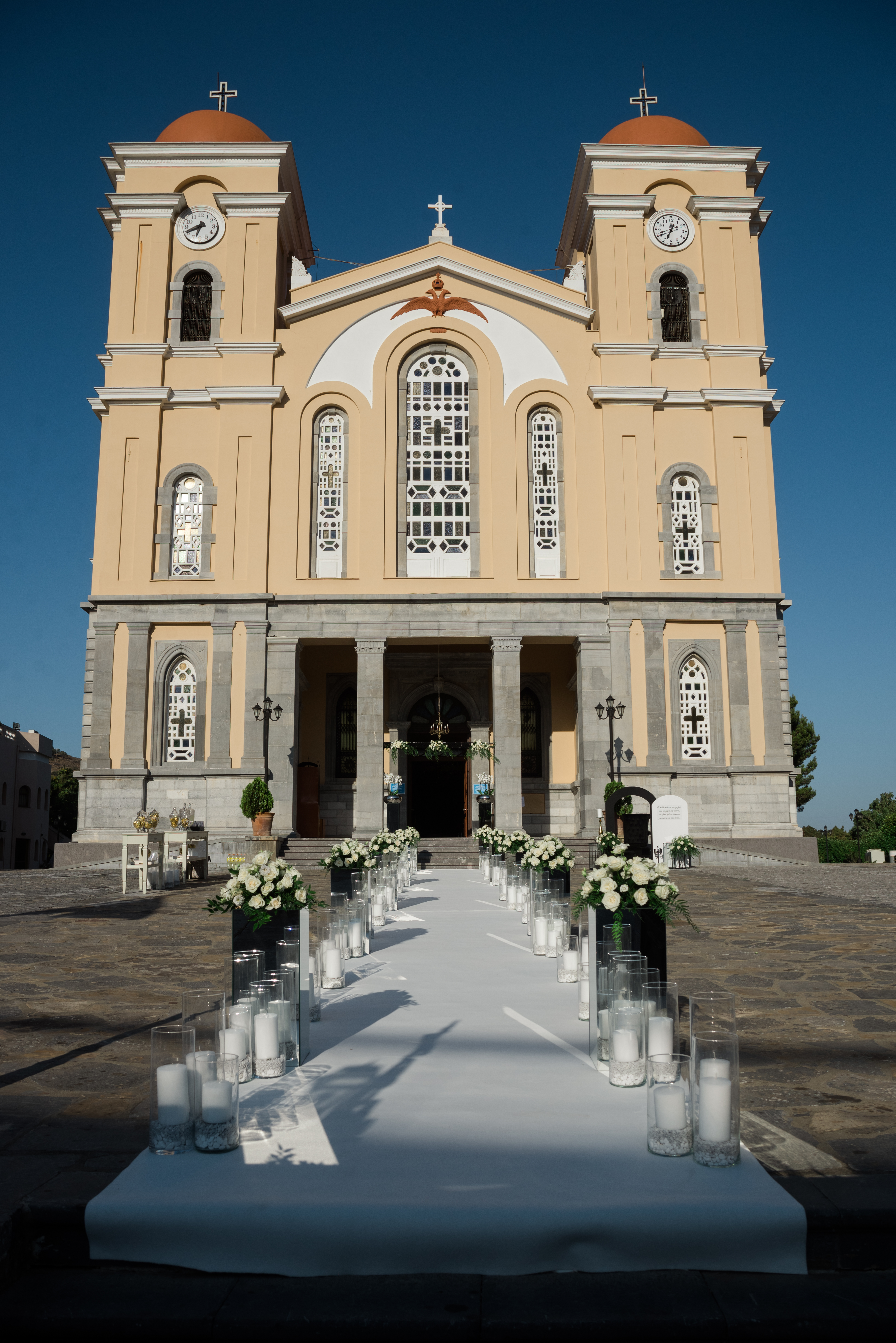 Γάμος Μιχάλη & Δέσποινας